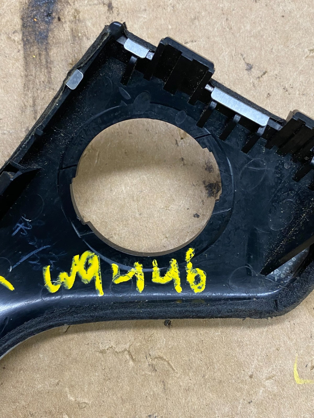 2009 - 2014 Nissan Murano Engine Ignition Start Switch Trim Bezel OEM W9446 DG5