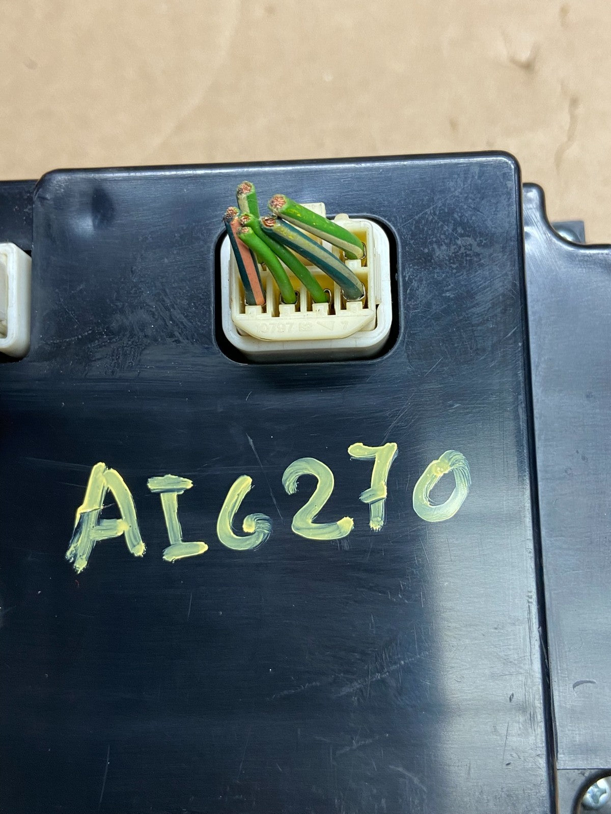 2005 to 2009 Land Rover LR3 Ac Heater Climate Control AI6270 DG5