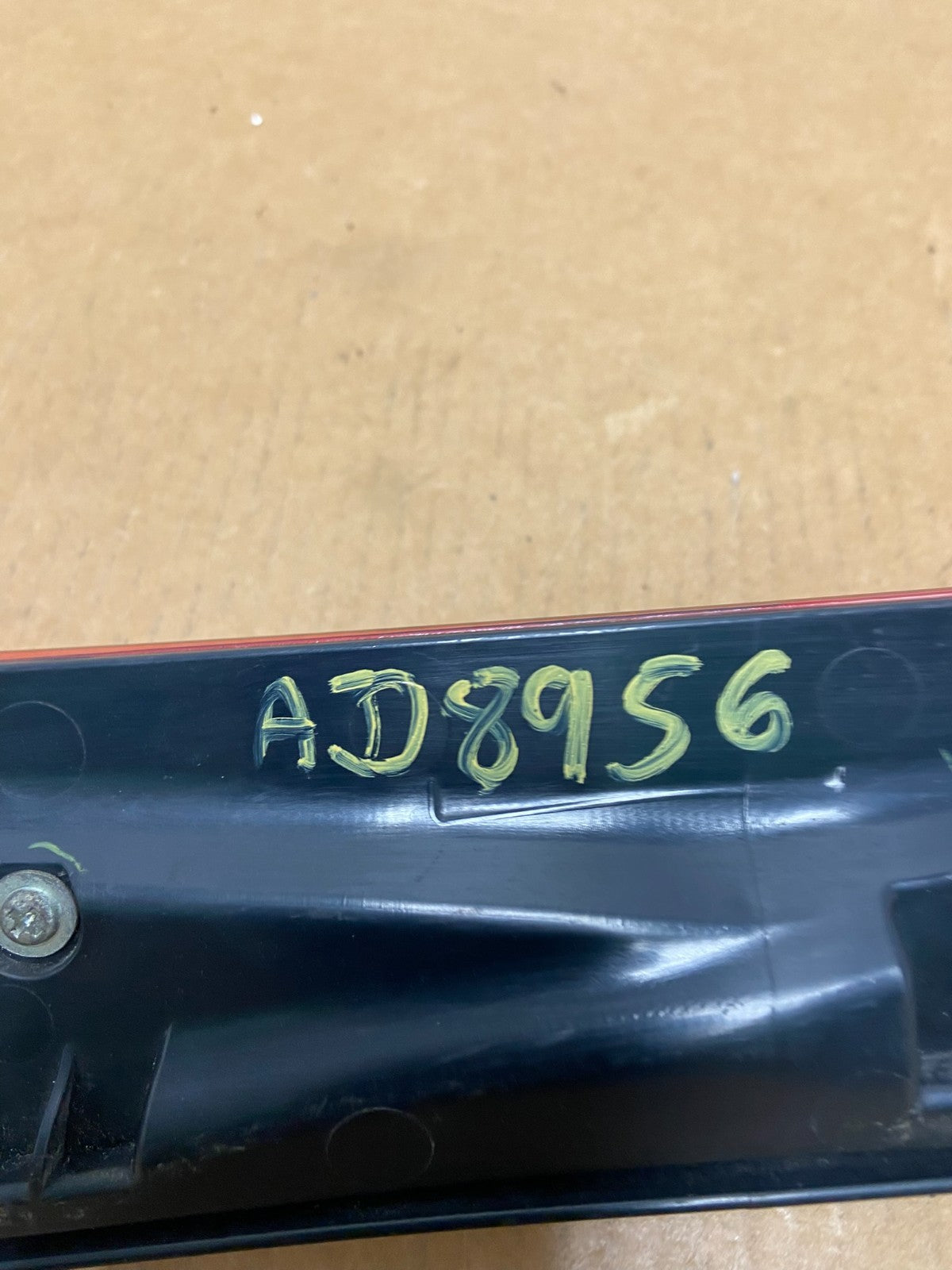 2015 to 2020 Honda Fit L eft Driver LH Side Upper Tail Light ad8956 DG6