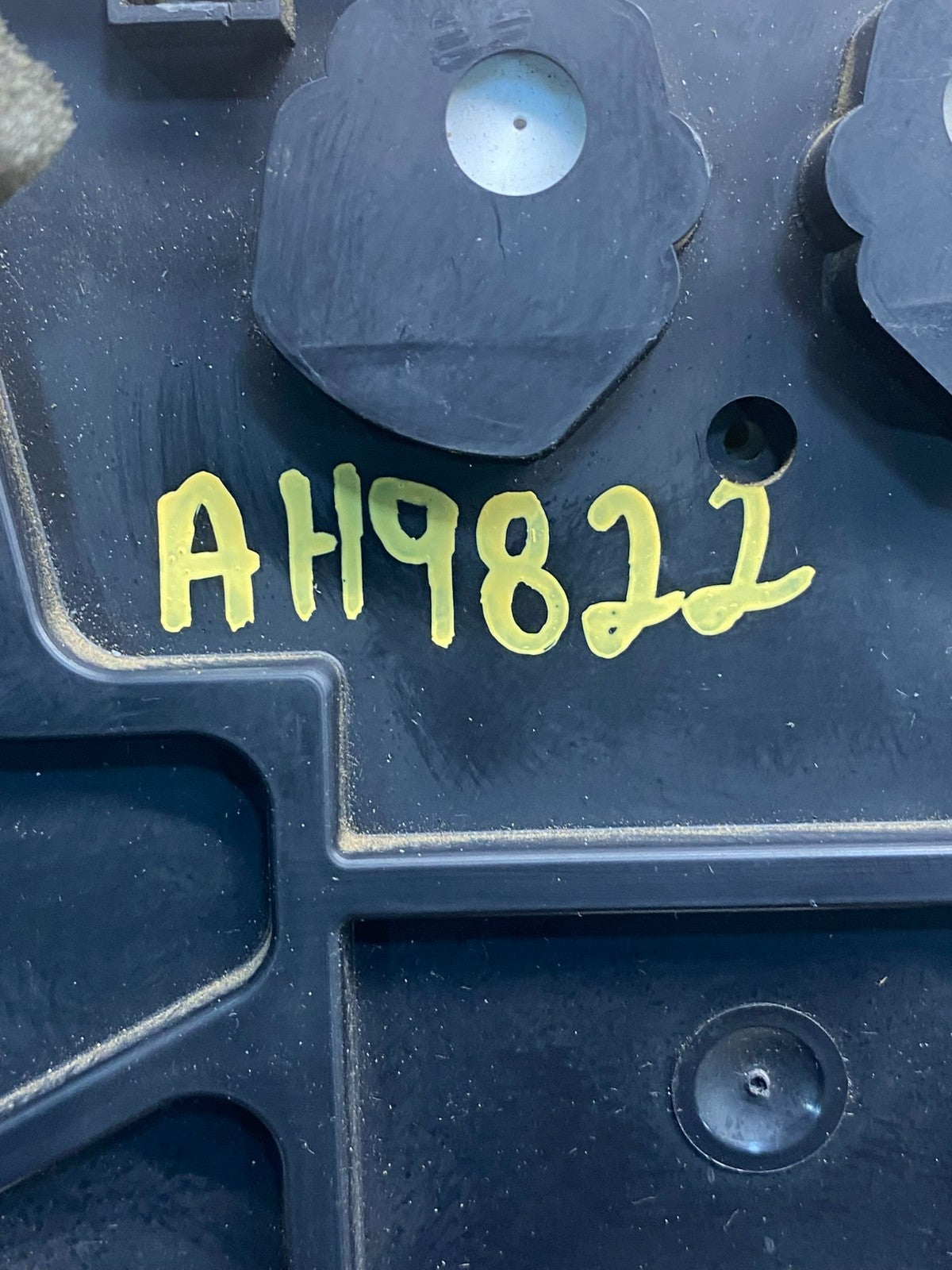 2011 to 2013 Ford Transit Connect Speedometer Gauge Cluster ah9822 DG6