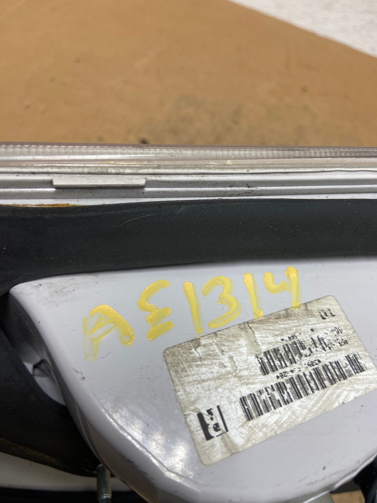2010 - 2017 GMC Terrain Tail Light Inner Right Passenger Rh AE1314 LK6