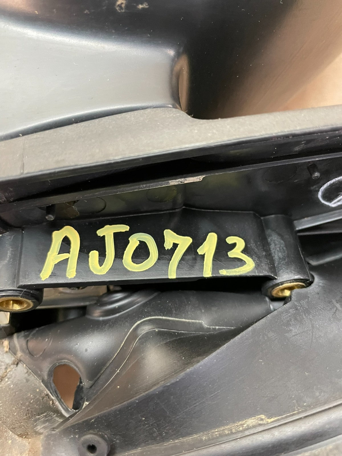2001 to 2003 Toyota RAV4 Left Driver LH Side View Door Mirror aj0713 DG9