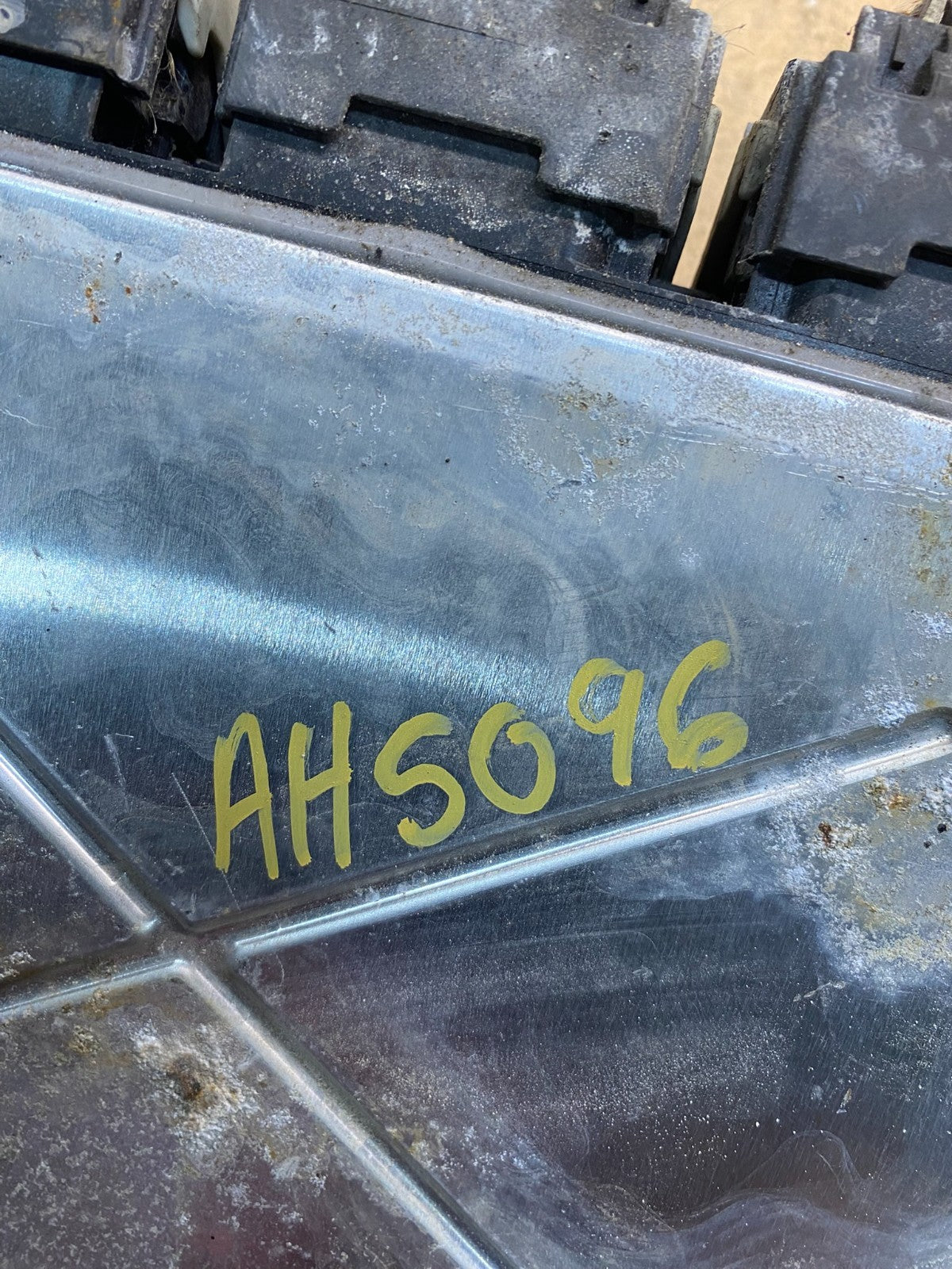2008 Ford Crown Victoria Marquis Engine Control ECU Computer Module AH5096 DG3