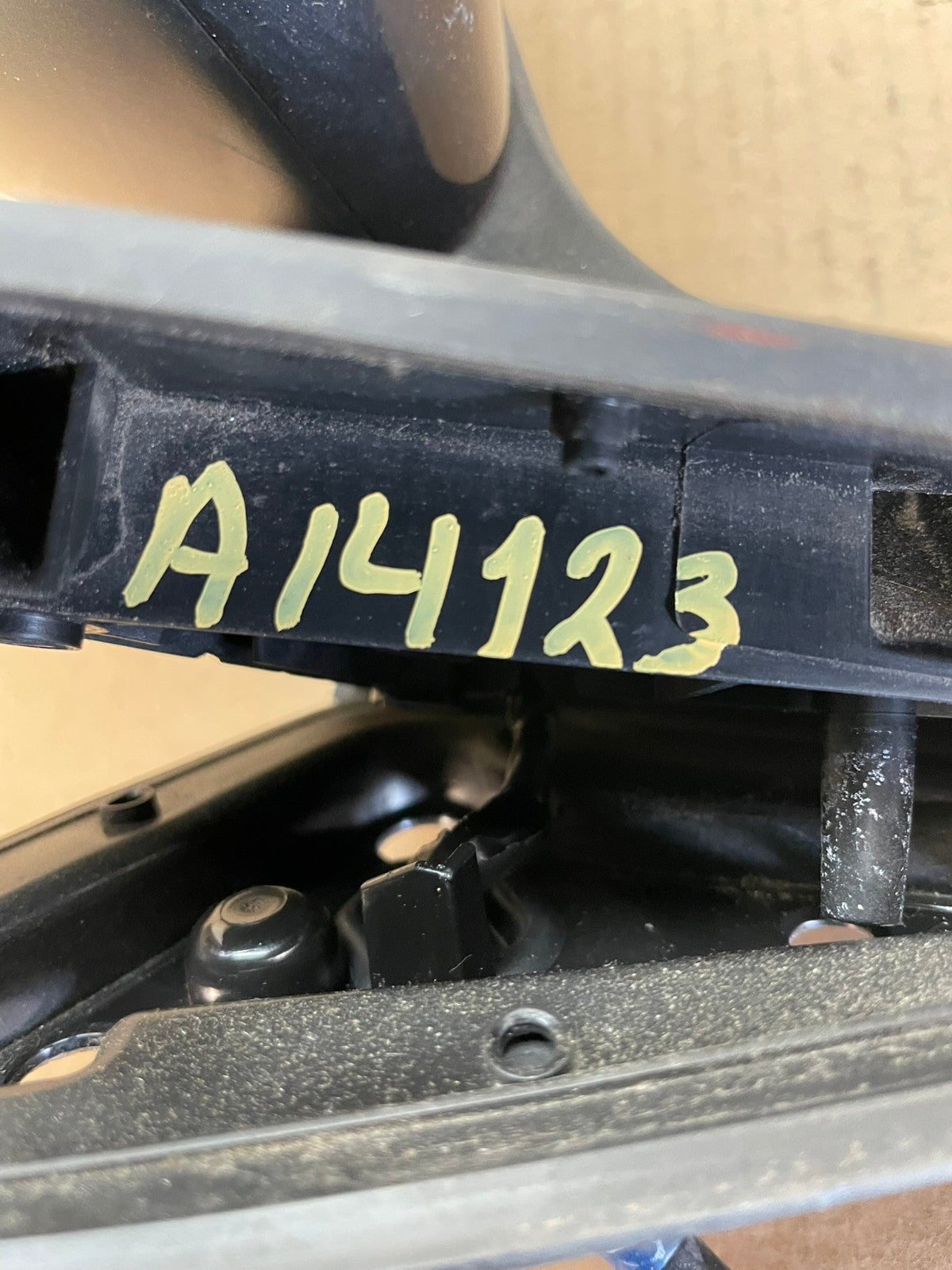 2015 to 2017 Toyota Camry Left Driver LH Door View Mirror AI4123 LK11