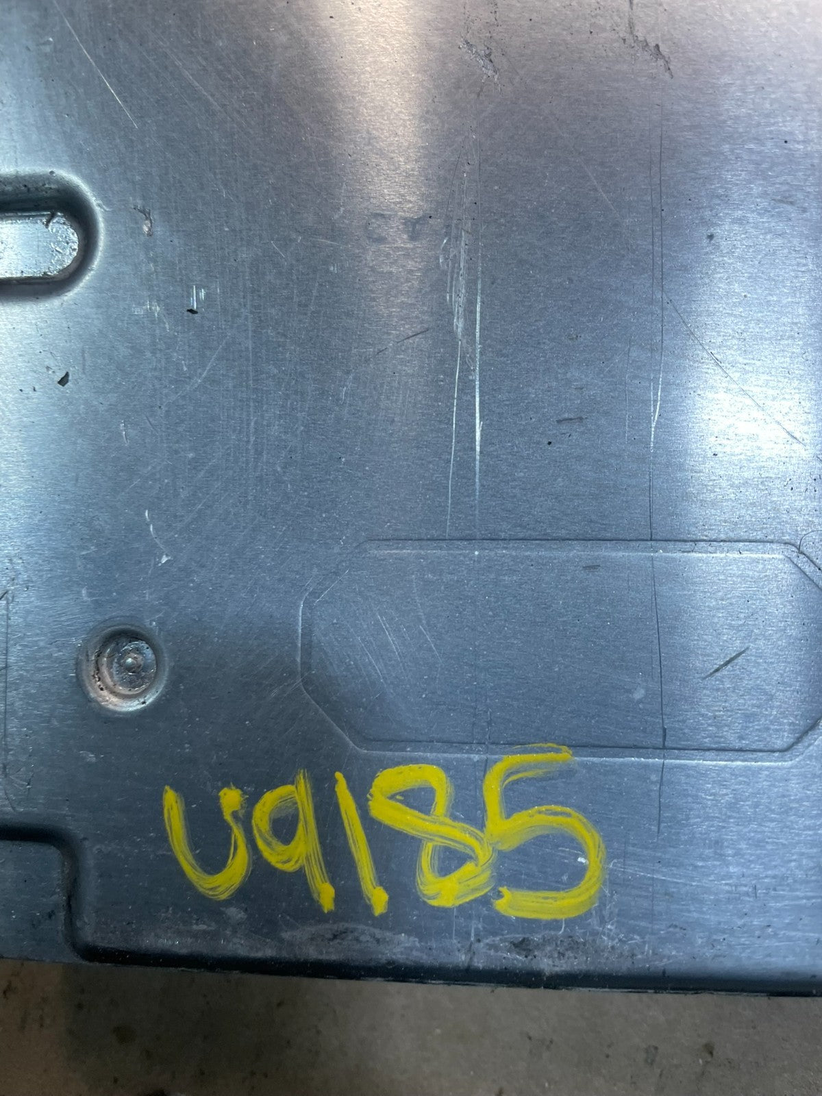 1998 1999 Ford Van E150 E250 4.6L Engine Control Module Unit ECU ECM U9185 DG4