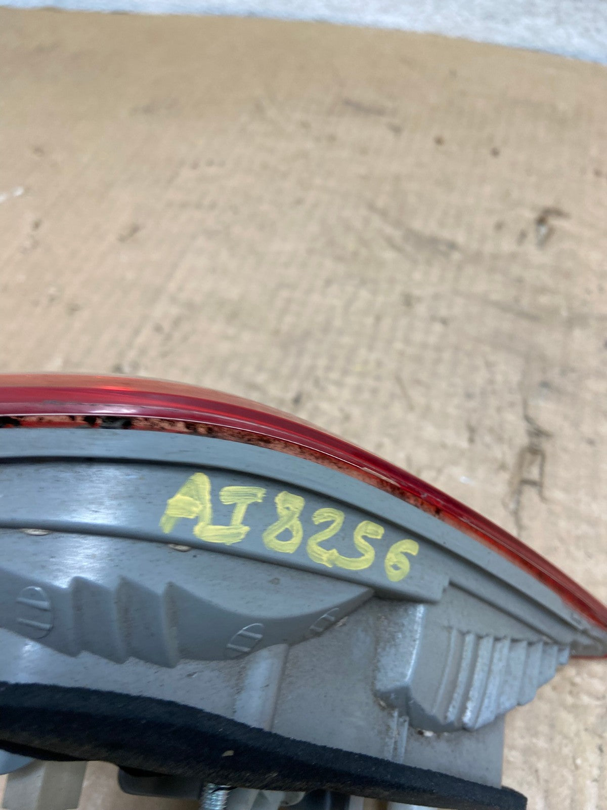 2007 2008 2009 Toyota Camry Right Passenger Rh Tail Light Inner AI8256 LK5
