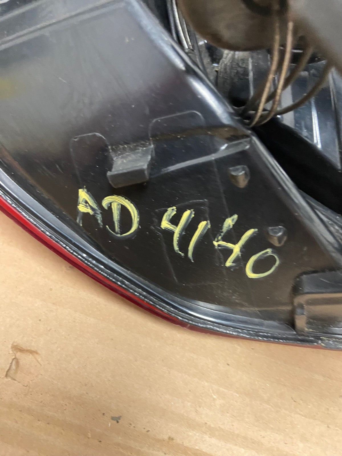 2020 2021 2022 2023 Ford Explorer Right Passenger Side Tail light AD4140 LK7