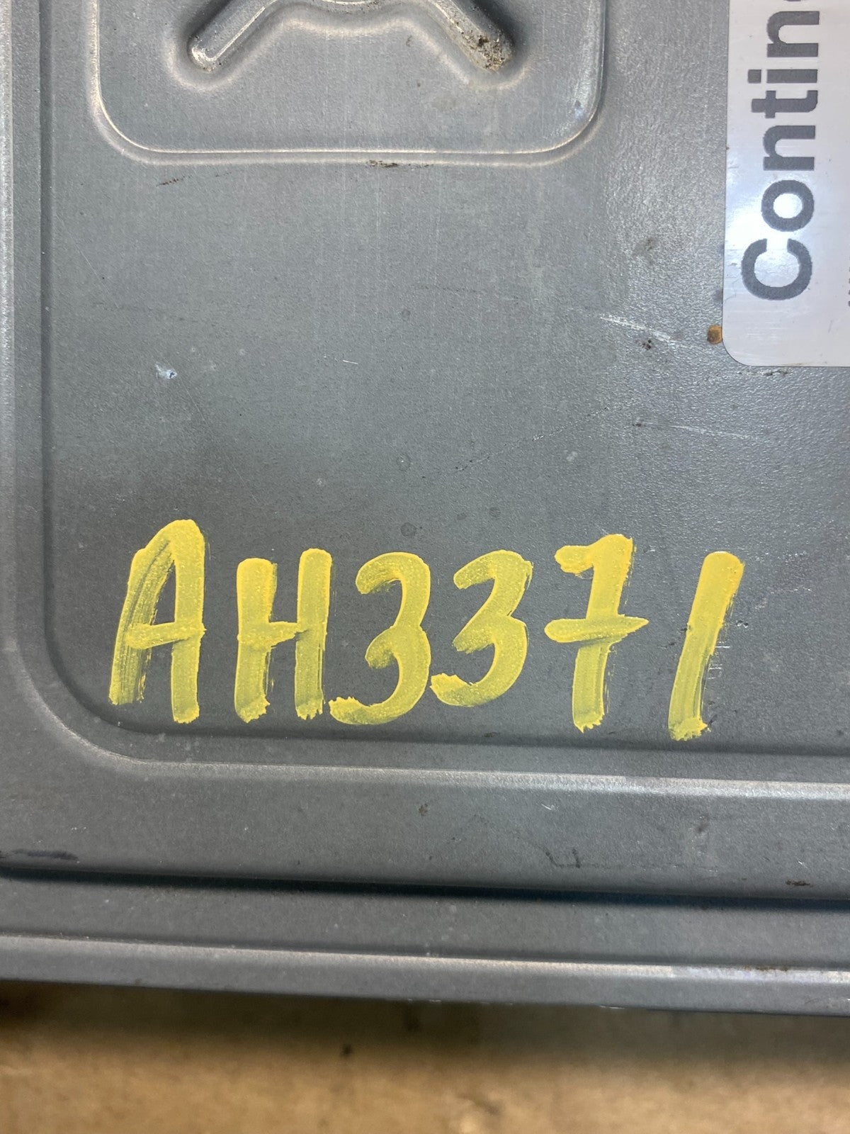 2009 - 2011 BMW 328i 528i E90 ECM ECU Engine Computer 7609658 AH3371 DG3