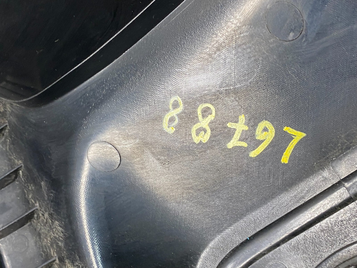 2009 - 2014 Ford E150 E250 Gauge Speedometer Cluster Radio Bezel Trim L6788 DG5