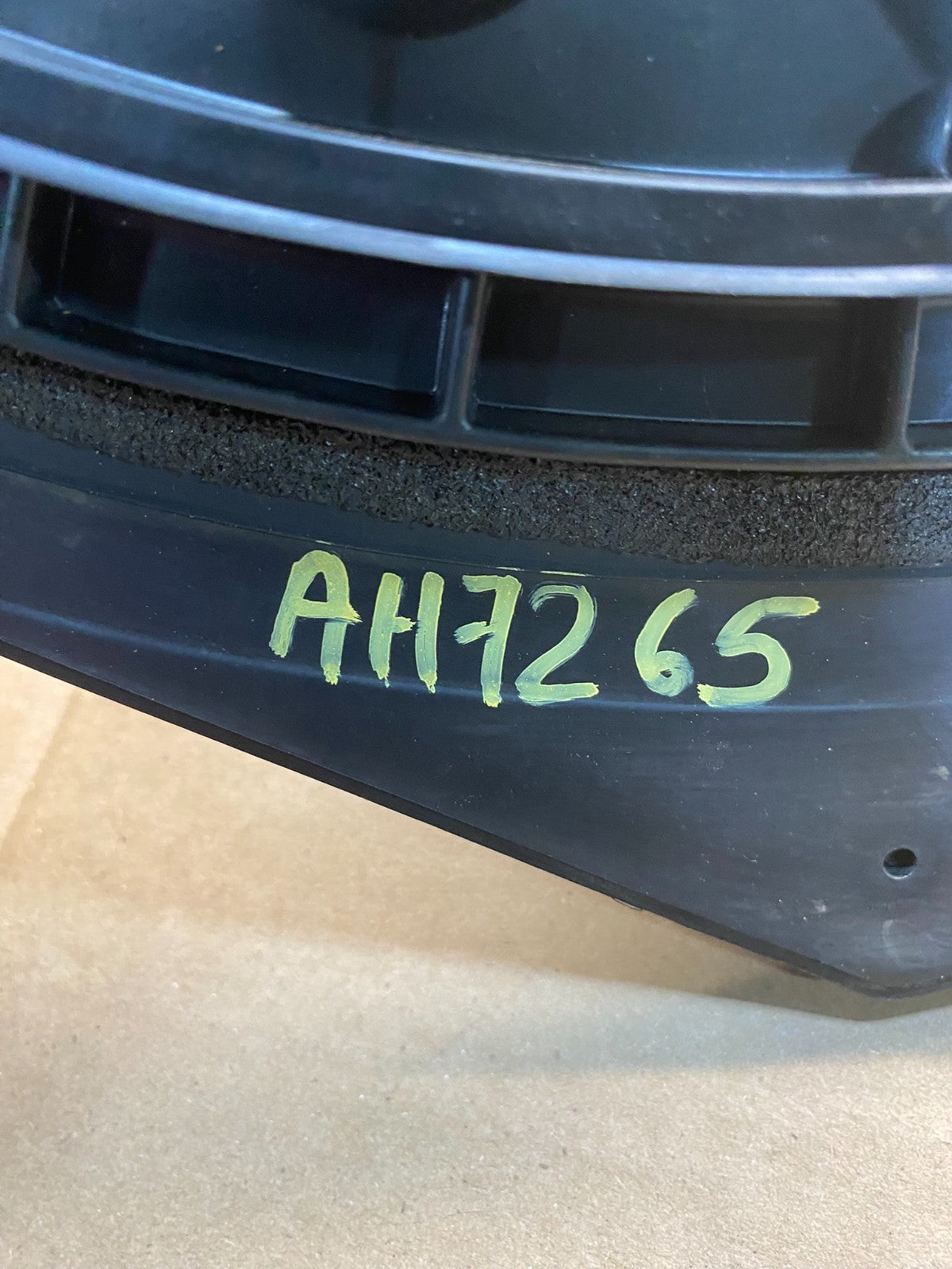 2011 - 2015 Hyundai Sonata Right Passenger RH View Door Mirror AH7265 DG12