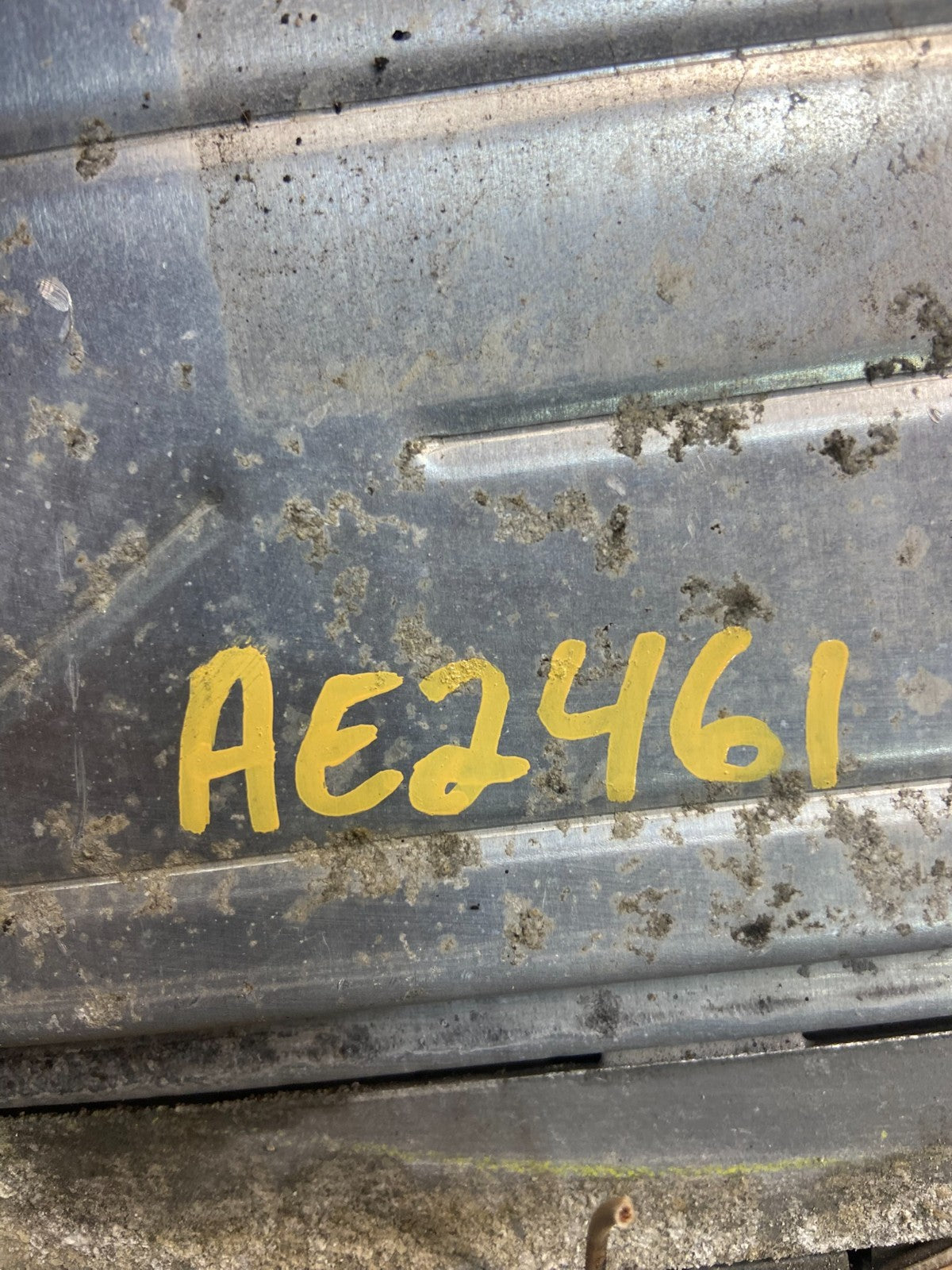 2003 Chevrolet Astro Ecu Engine Control Module Unit Ecm ae2461 DG3