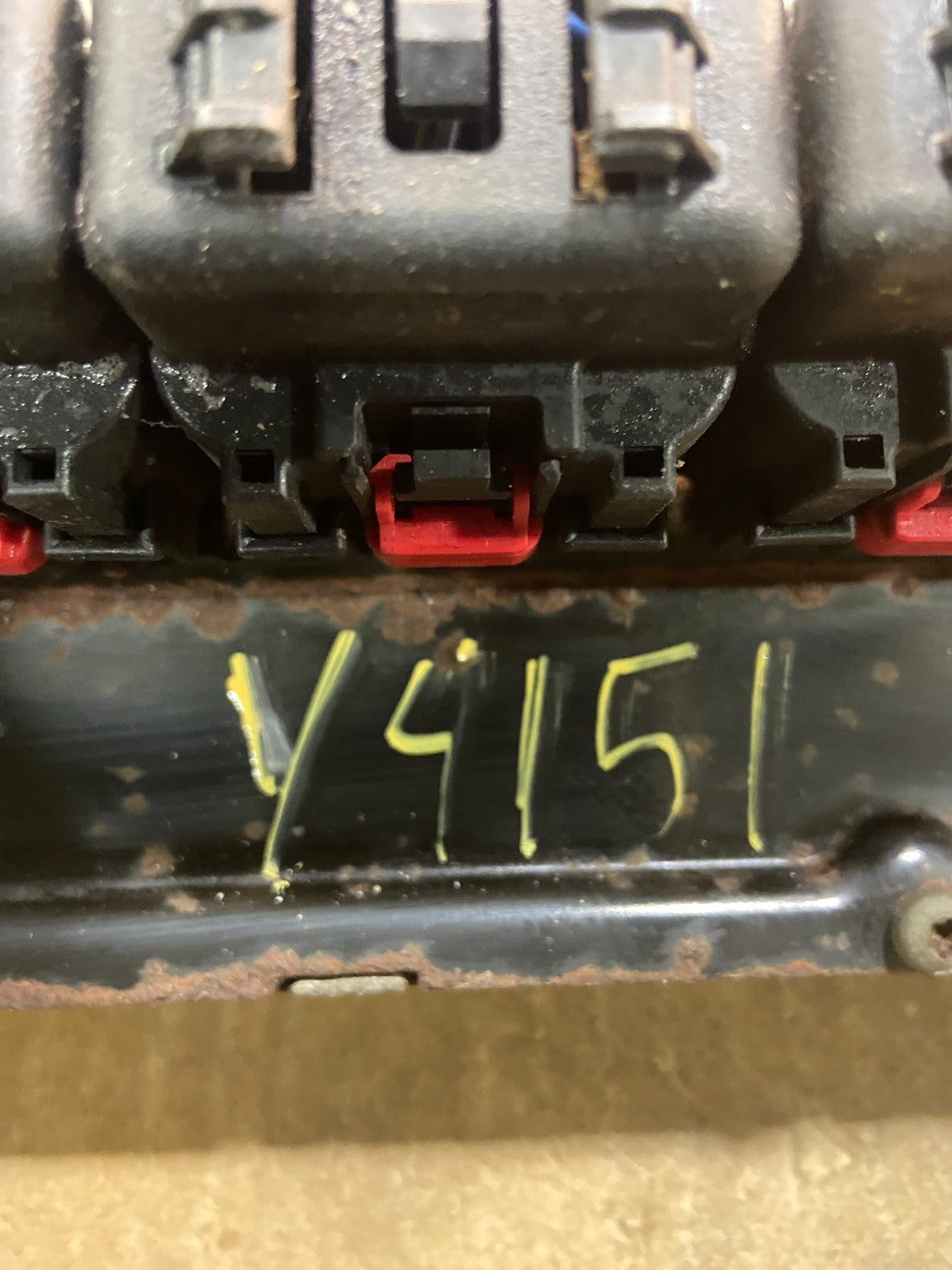 2008 2009 Dodge Caravan 3.8L Engine Computer ECU OEM V4151 DG5