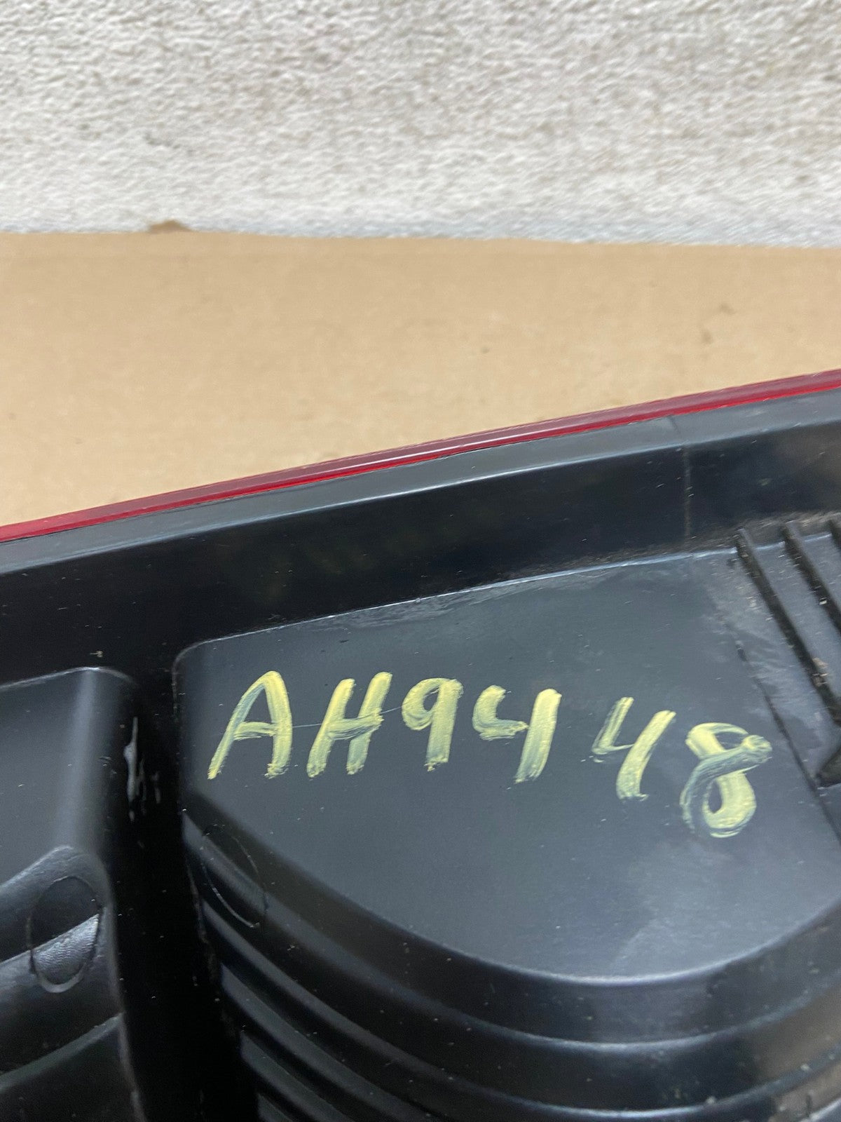 2004 to 2008 Ford F150 F-150 Left Driver LH Side Tail Light AH9448 LK5