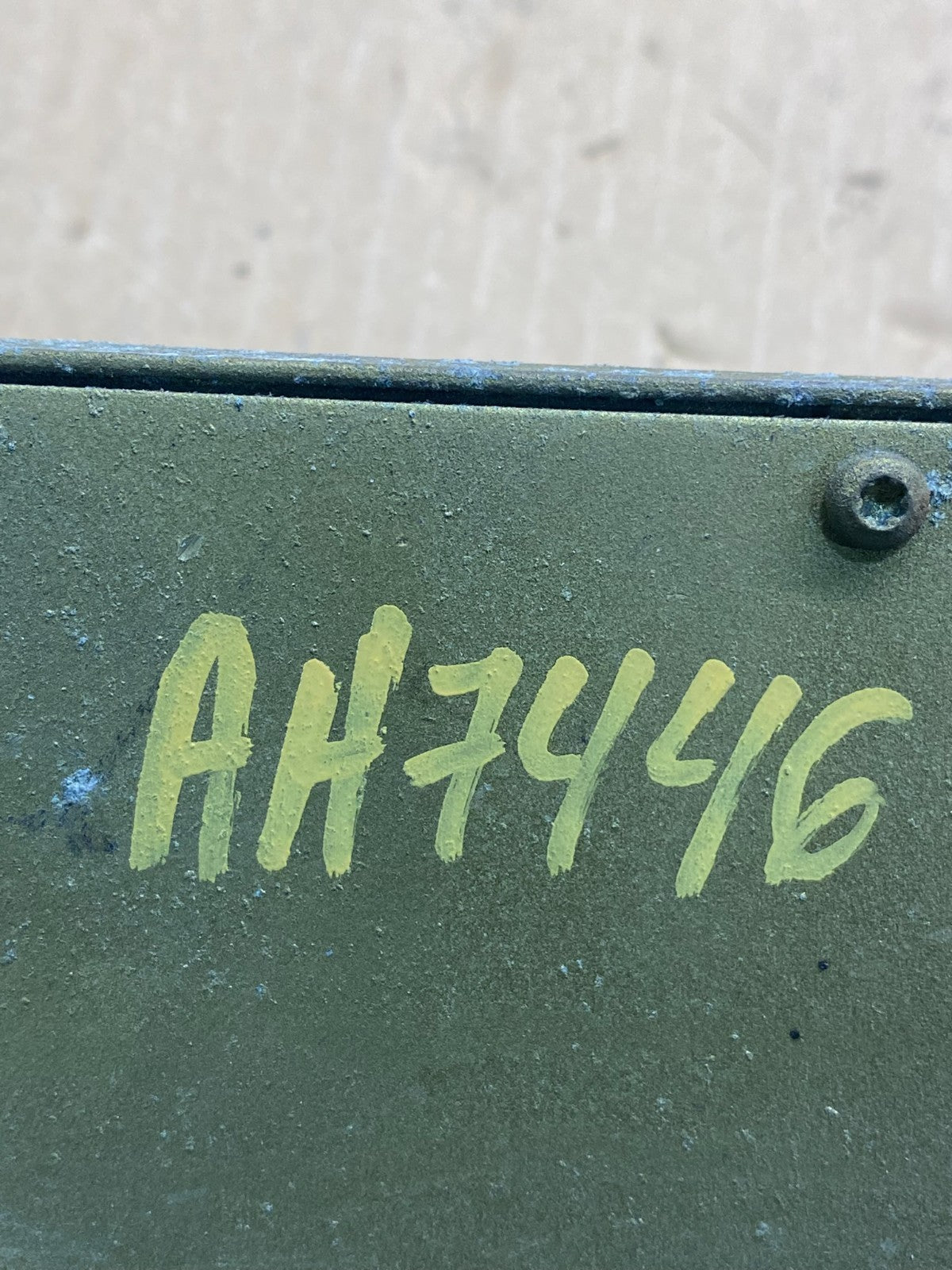 2003 Dodge RAM 1500 2500 3500 Engine Computer Module ECM 56040516AF AH7446 PS3