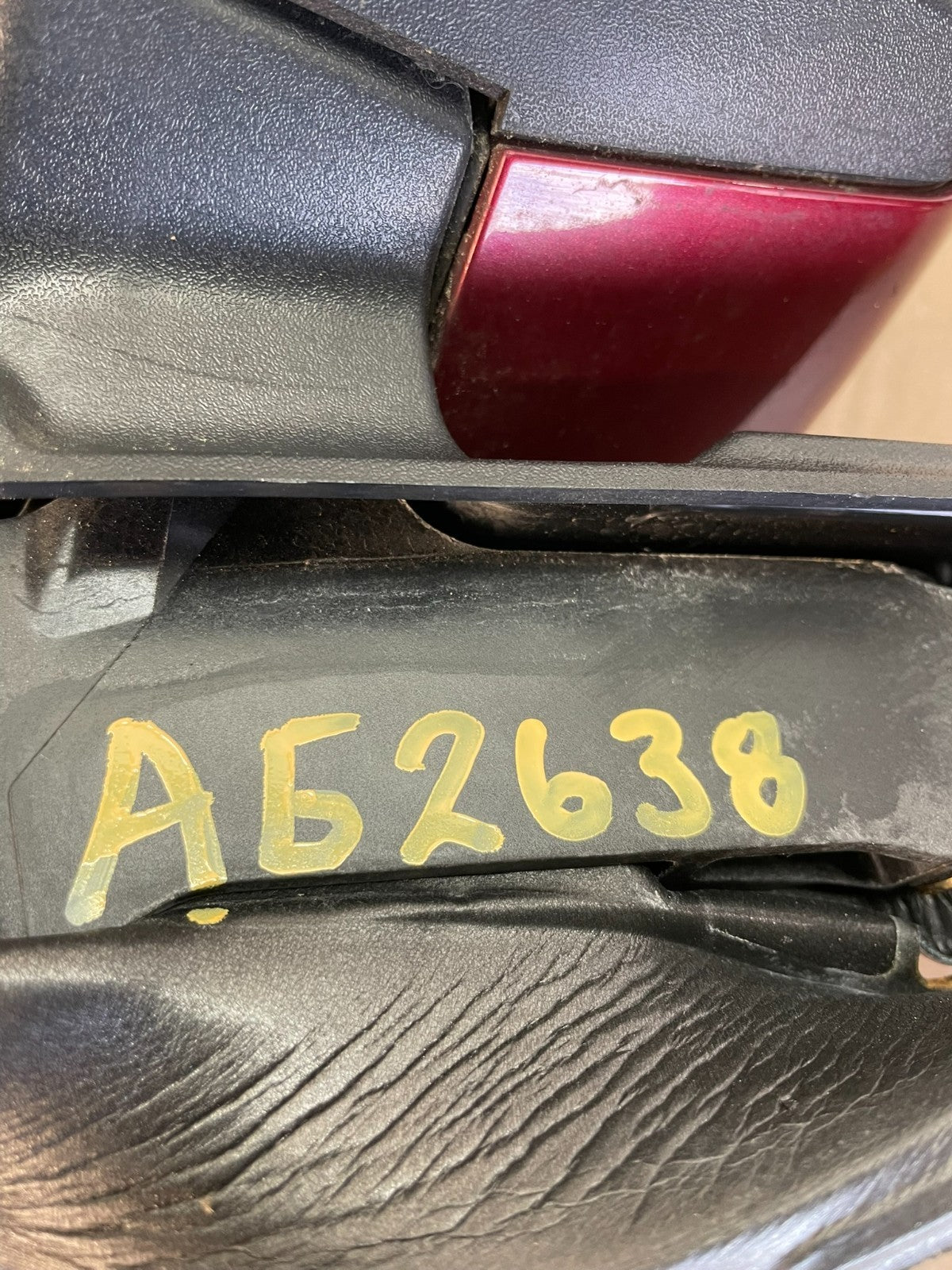 2013 to 2017 Ford Escape Left Driver Lh Power Door Heated Mirror AG2638 MS10