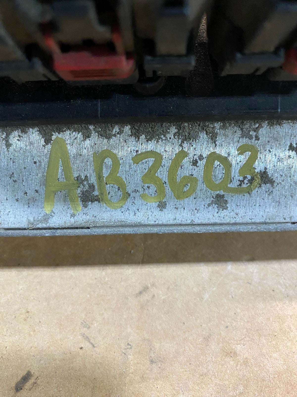2004 Dodge Dakota 3.7L Engine Computer Module ECM ECU Unit OEM AB3603 DG4