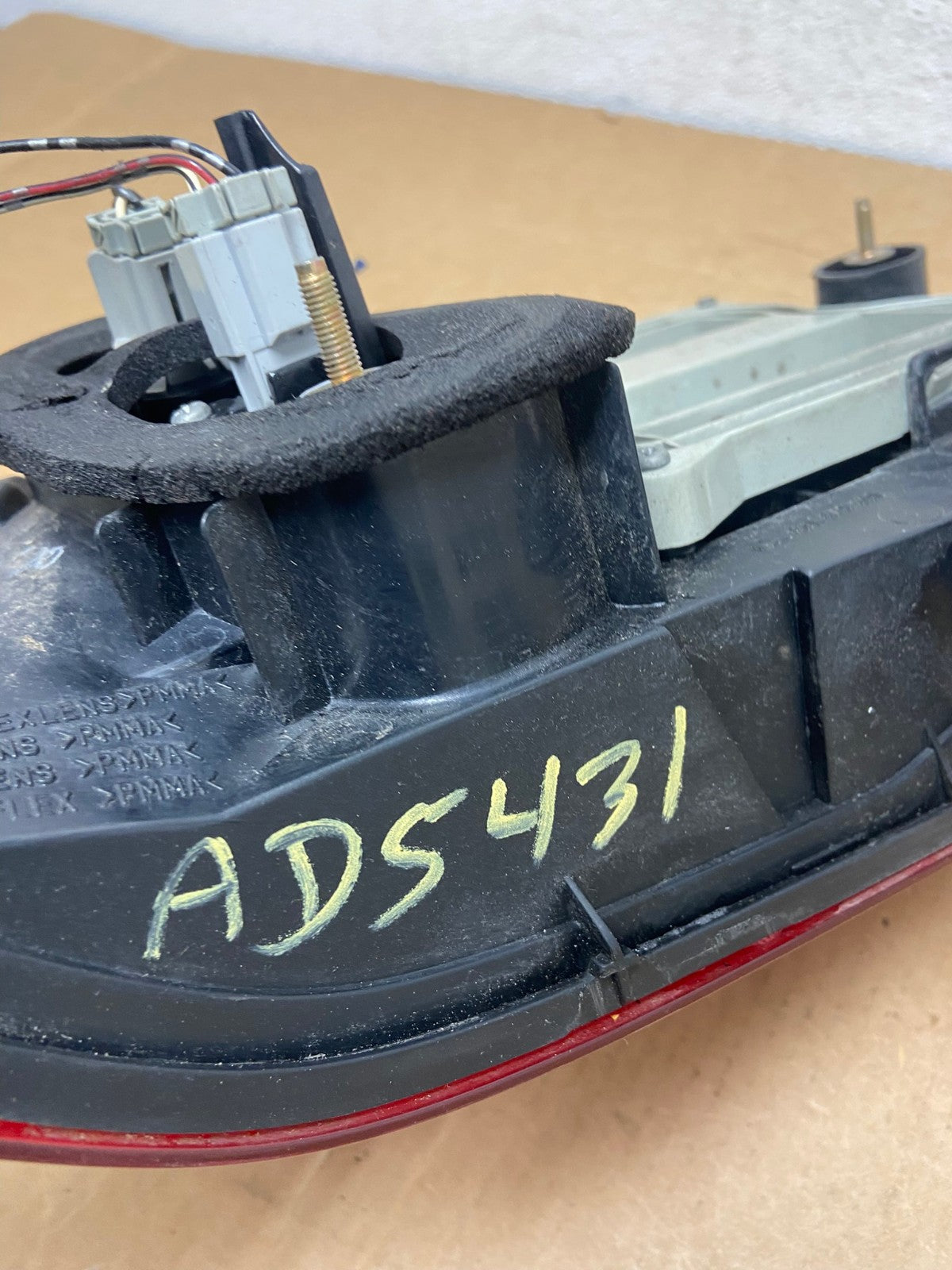 2004 2005 2006 Acura TL Right Passenger Rh Side Tail Light AD5431 LK7