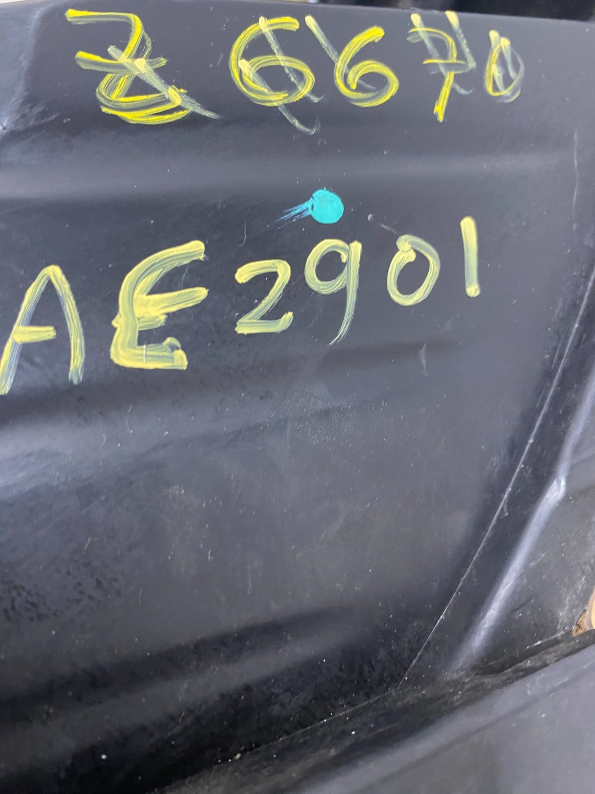 2012 2013 2014 Nissan Versa Sedan Headlight Left Driver LH AE2901 DW10