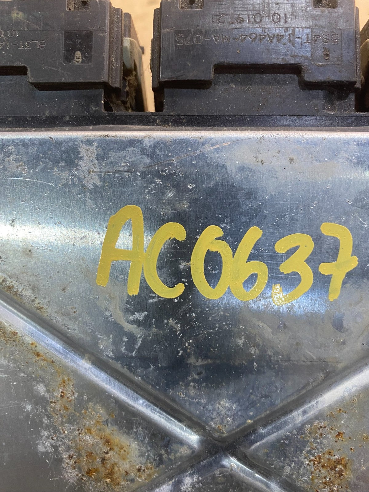 2010 2011 Ford Crown Victoria 4.6L Engine Control ECU Computer Module ac0637 DG3