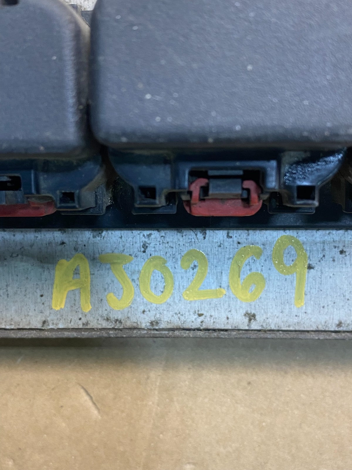 2002 Dodge Durango 4.7L Engine Computer Module ECU PCM AJ0269 DG3