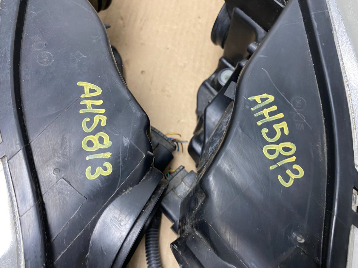 2012 2013 2014 Ford Focus Left+Right Side Halogen Headlights AH5813 DW9
