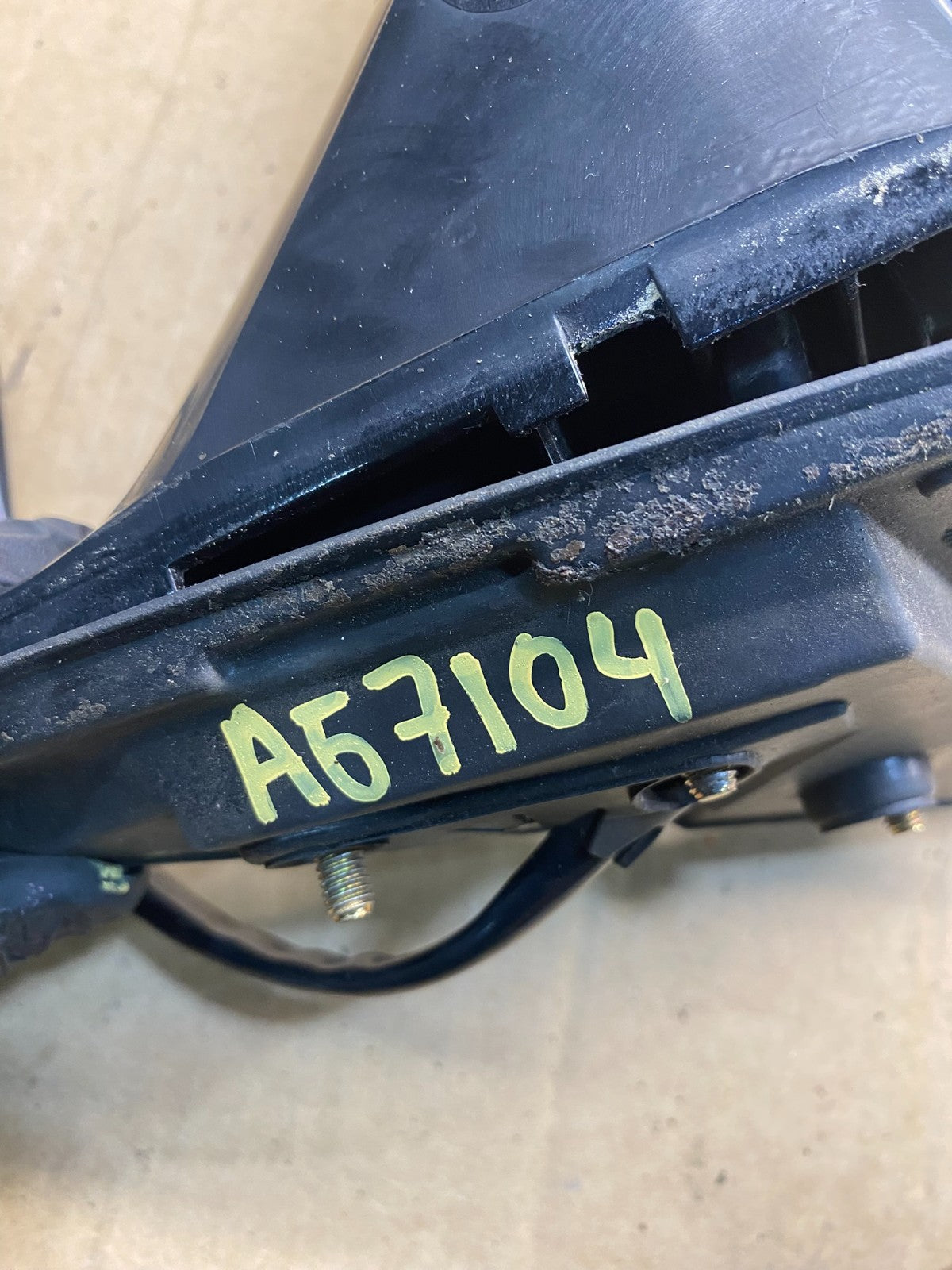 2006 - 2008 Infiniti M35 Left Driver LH Side View Door Mirror AG7104 DW12