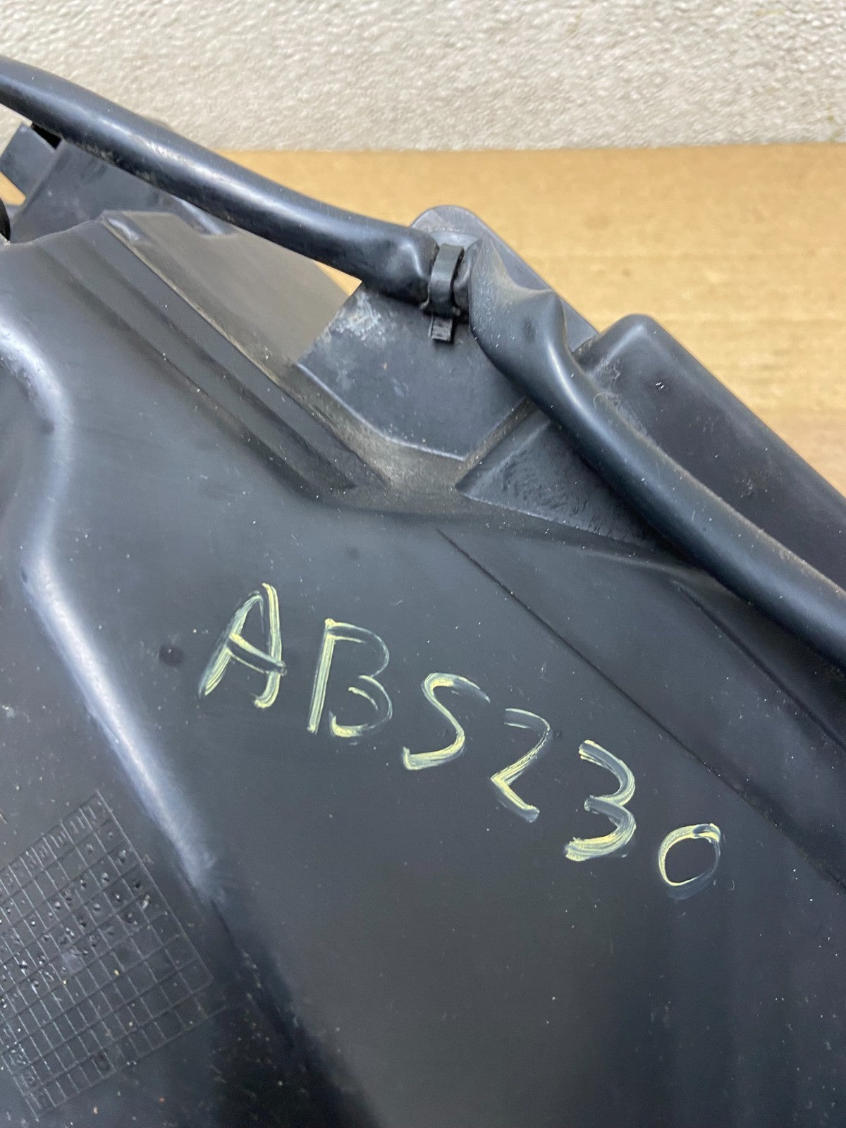 2012 2013 2014 Nissan Versa Sedan Headlight Left Driver LH AB5230 DW10
