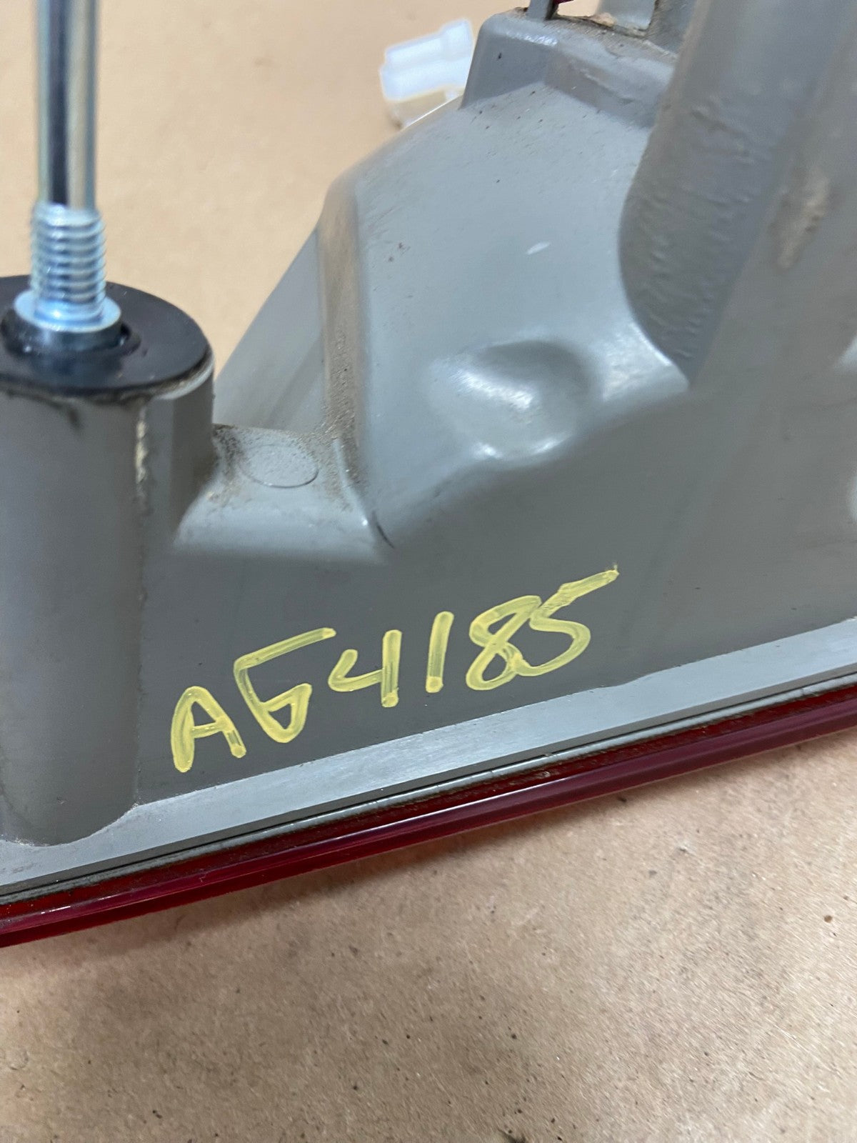 2011-2014 Nissan Murano Left Driver Lh Side Inner Tail Light AG4185 LK6