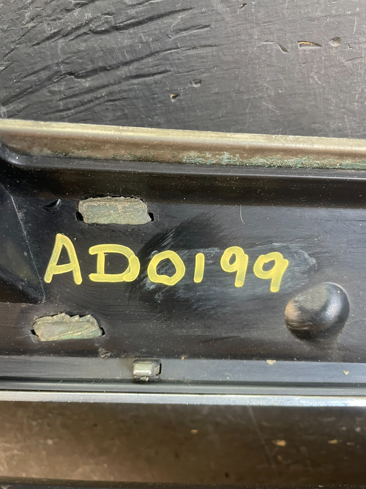 2007 2008 2009 Acura MDX Front Upper Grill Grille Emblem AD0199 DG6