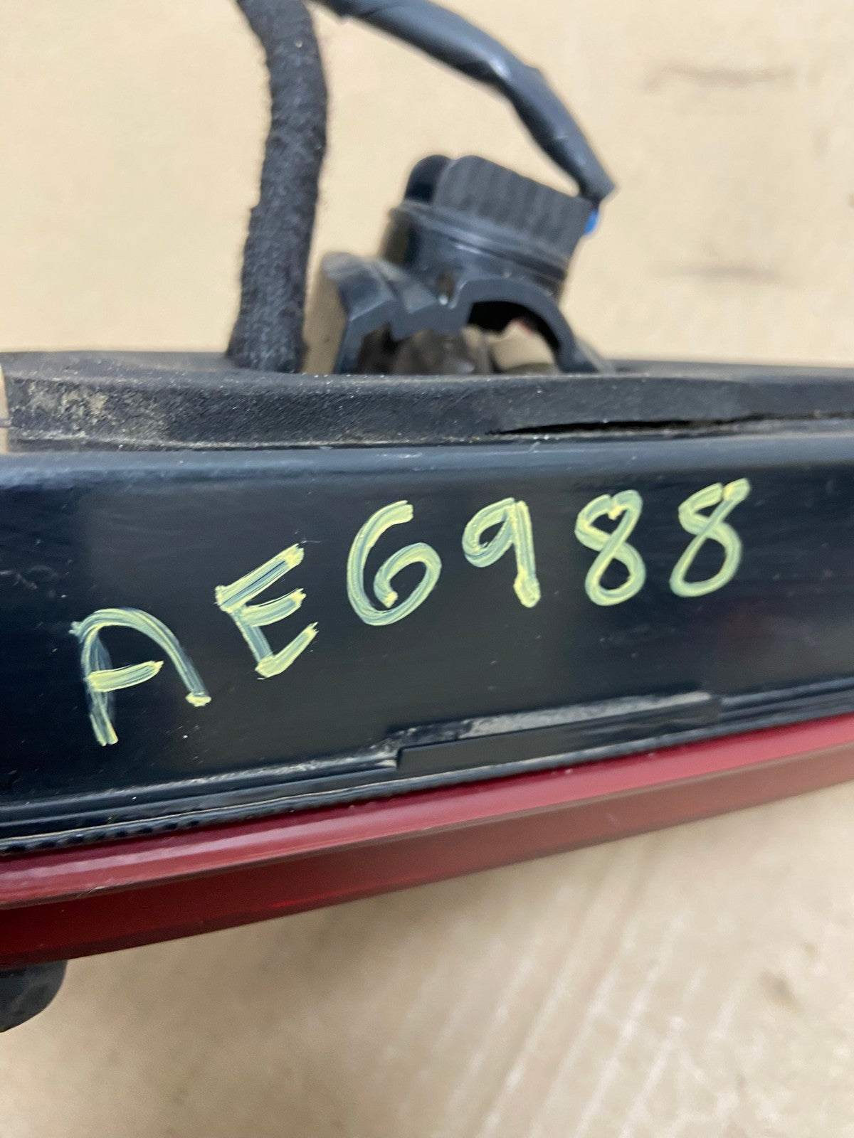 2016 2017 2018 Nissan Maxima Right RH Inner Tail Light AE6988 LK7