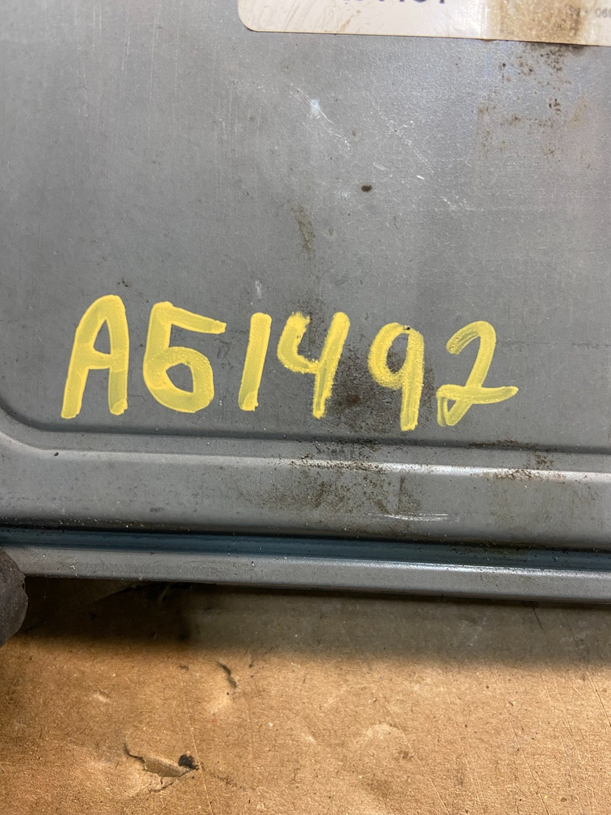 2008 - 2010 BMW 328i 528i E90 ECM ECU Engine Computer 7587166 AG1492 DW3
