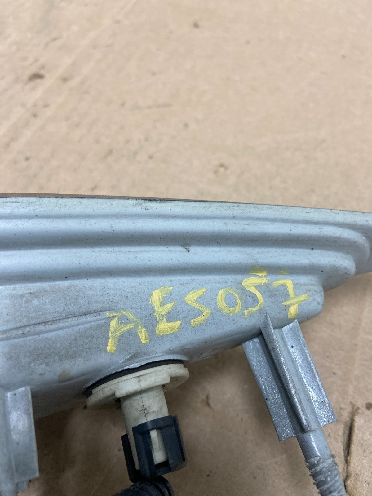 1995 to 1999 Chevrolet Cavalier Left Driver LH Turn Signal Aftermarket AE5057 DG6