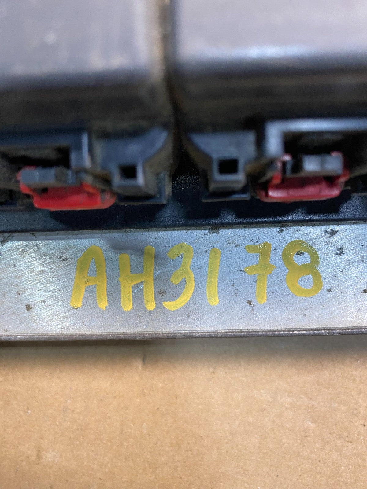 2011 Jeep Grand Cherokee 3.6L ECM ECU Engine Control Computer Modul ah3178 DG3