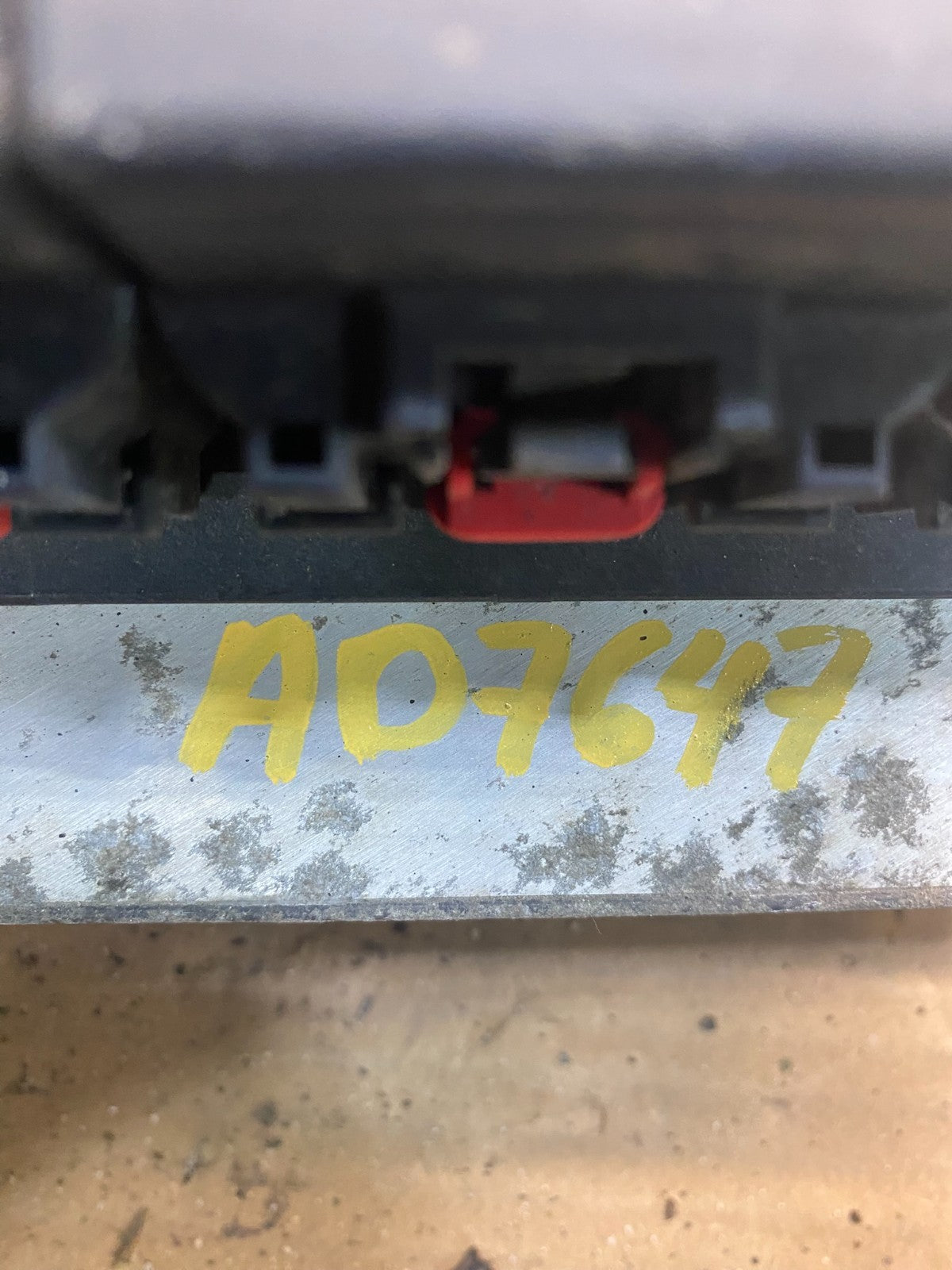 2011 Dodge Grand Caravan Town & Country ECU Engine Computer AD7647 DG3