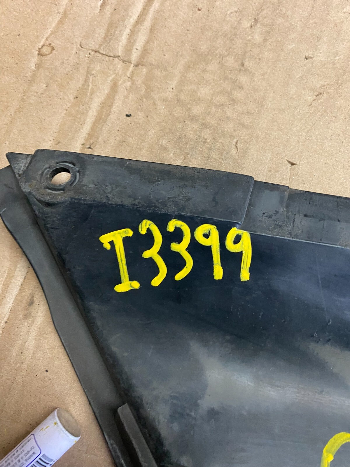 2003 to 2008 Nissan Murano Air Intake Cleaner Duct i3399 DG1 OEM9