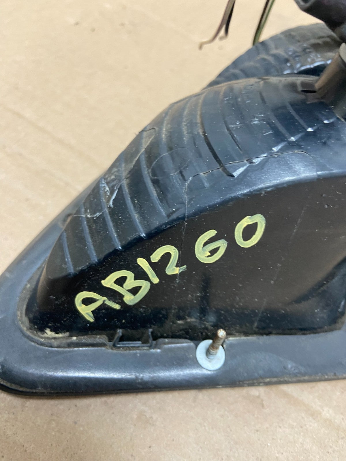 2007-2008 Chrysler Sebring Sedan Inner Left Driver LH Tail Light OEM AB1260 LK6