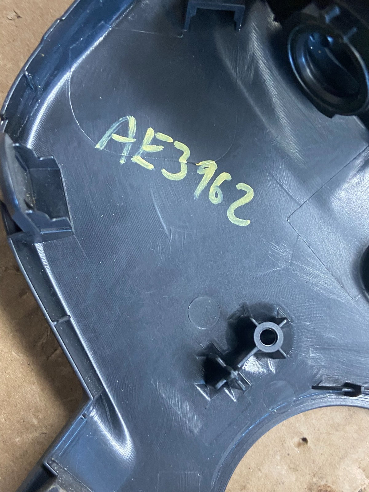 2013-2021 Nissan NV200 Center Console Radio Climate Control Air Vent AE3962 DG7