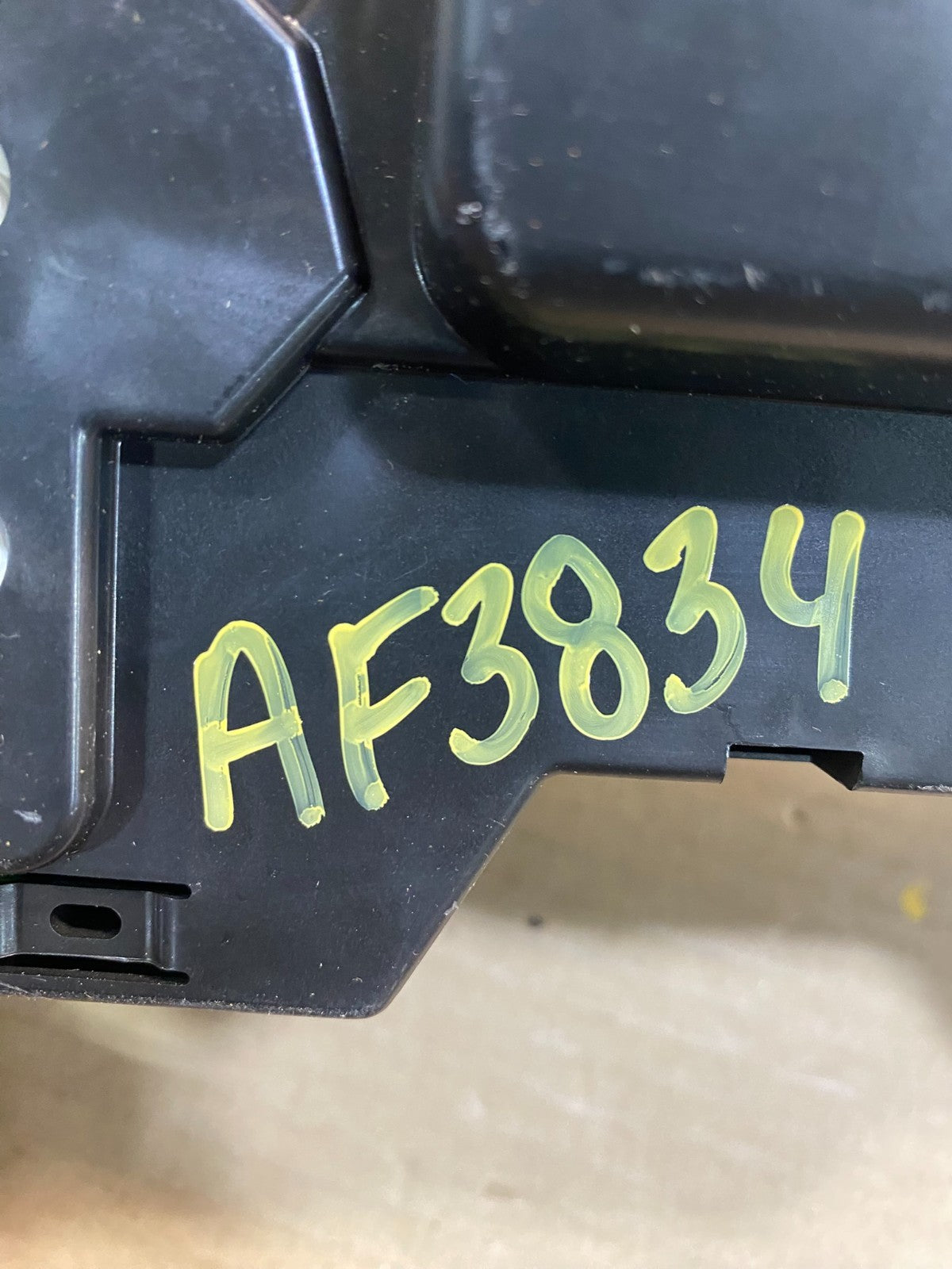 2013 Nissan Pathfinder Speedometer Cluster Gauge AF3834 DW6