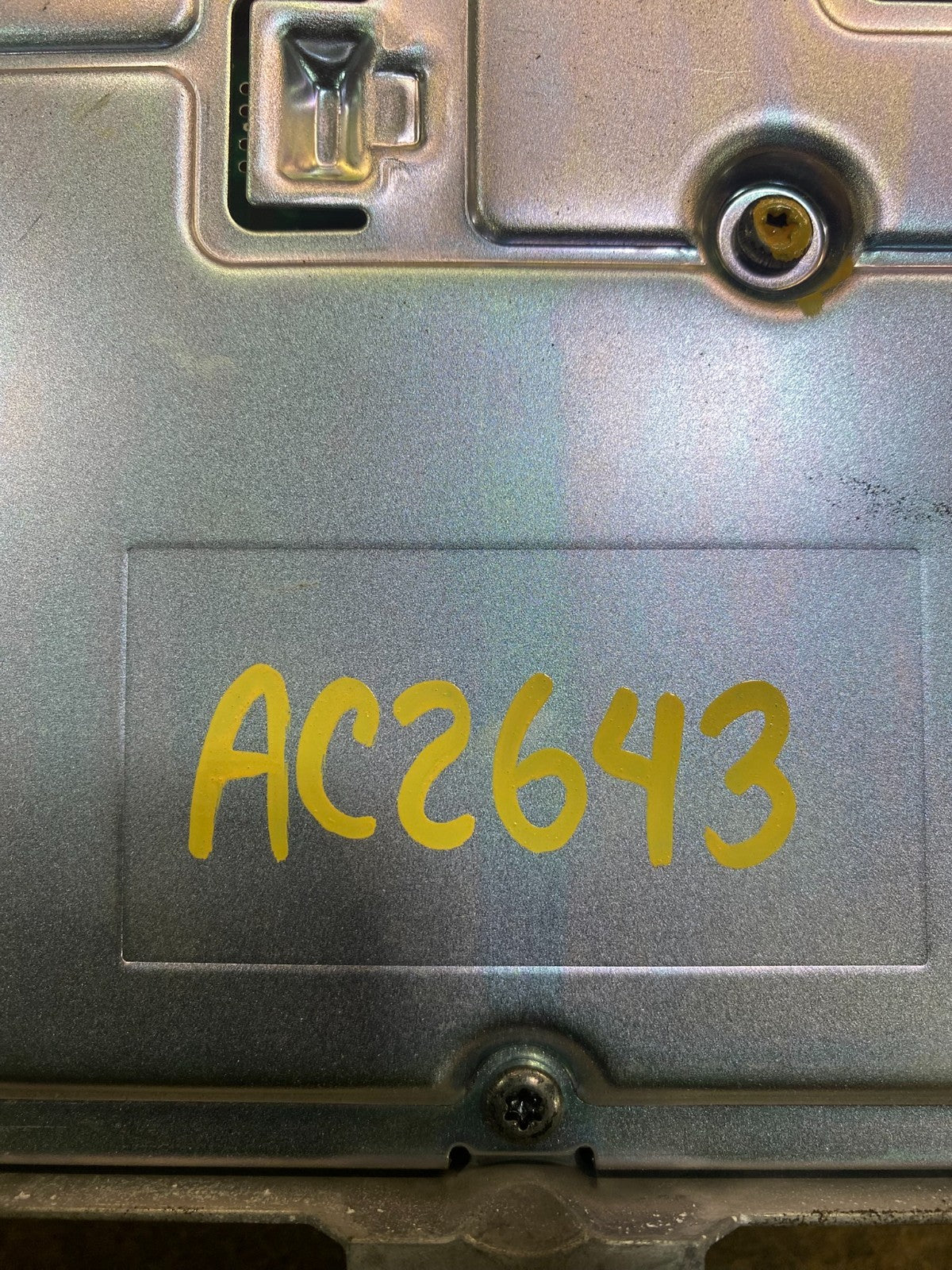 2013 to 2017 Cadillac XTS Bose Audio Equipment Radio Amplifier Base AC2643 DW3