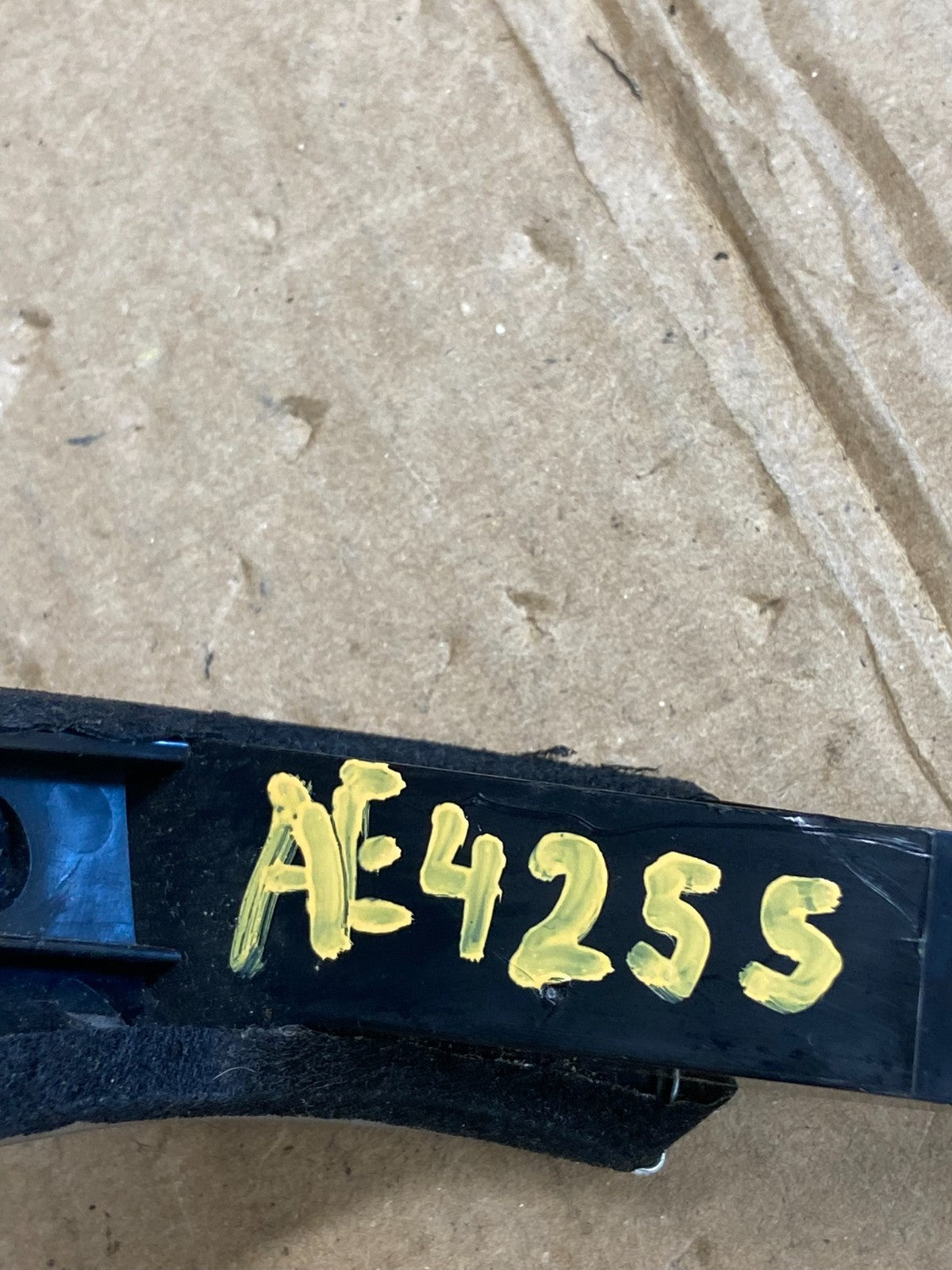 2009-2010 Nissan Murano Dash Trim Panel With Hazard Buttom Switch AE4255 DG4