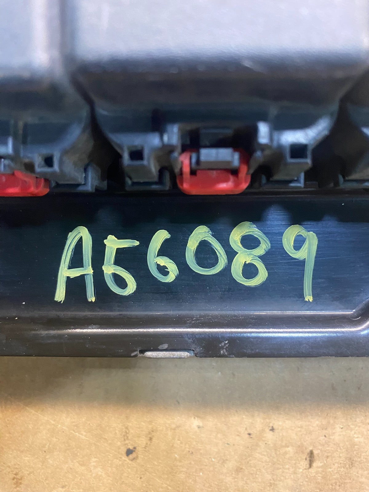2008 to 2009 Jeep Grand Cherokee 4.7L Computer Engine Control ECU ECM AG6089 DG3