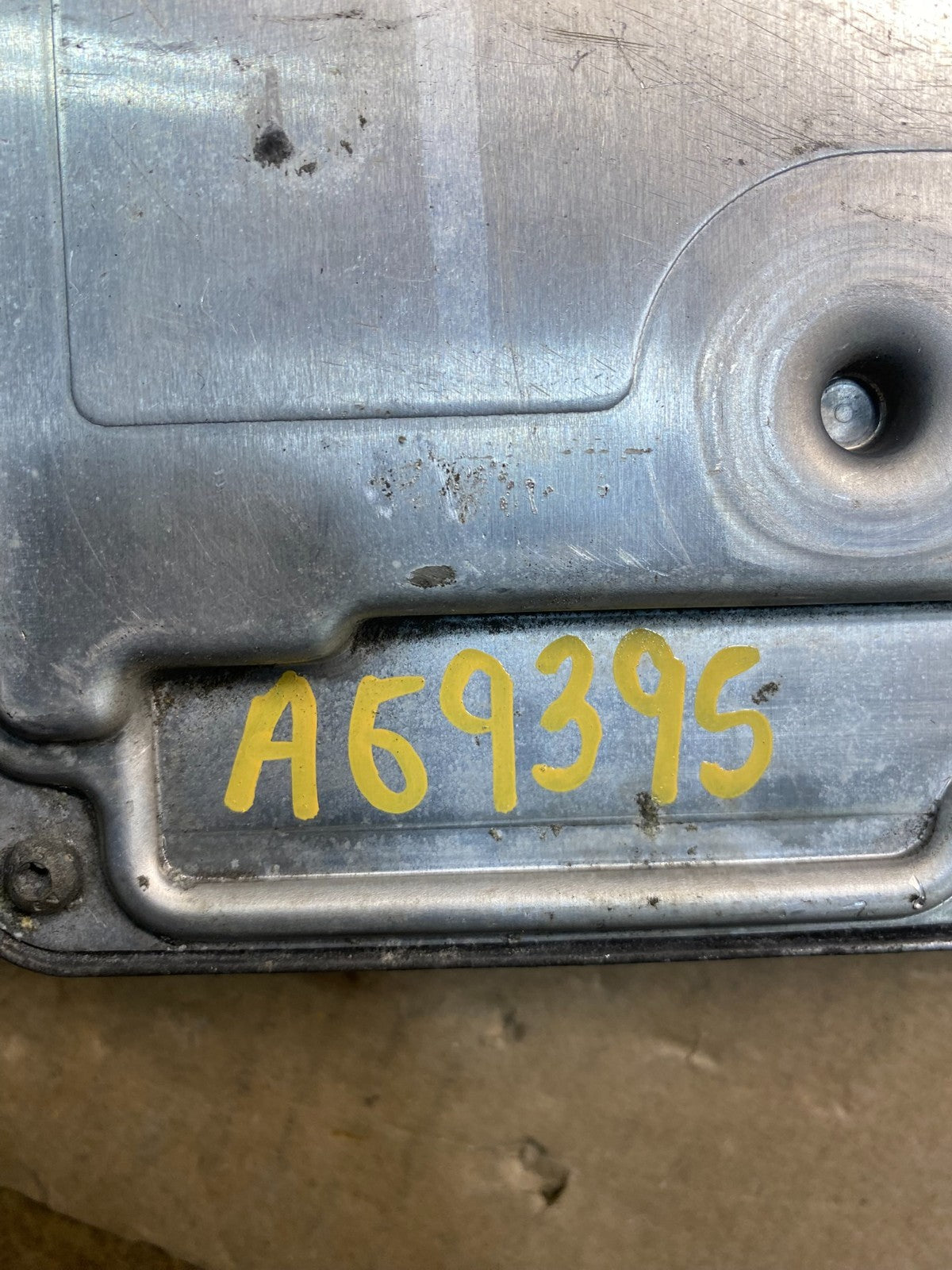 2010 2011 GMC Acadia Traverse Engine Control Module ECM ECU 12636355 AG9395 DW3