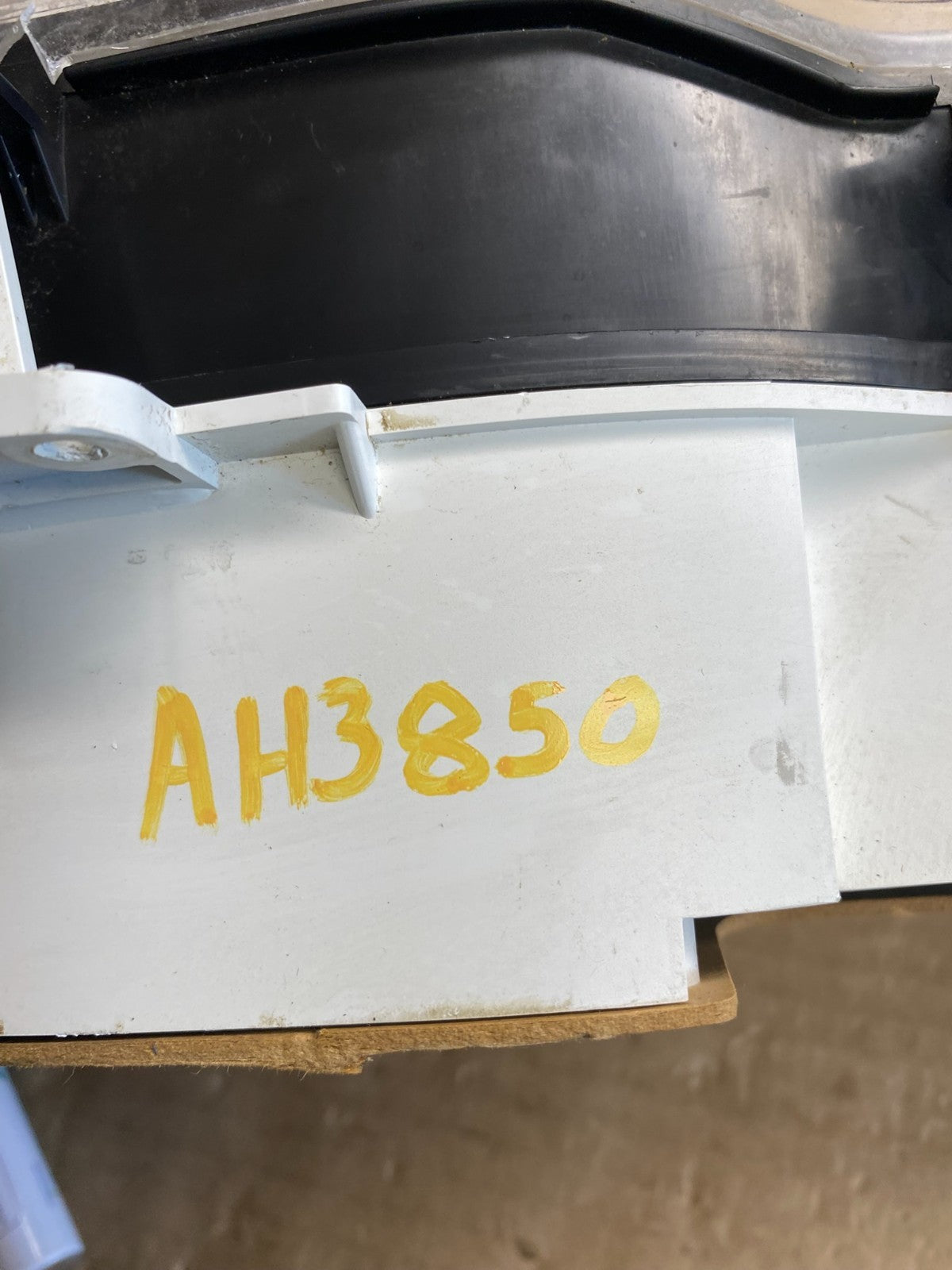 2000-2001 Dodge Ram 1500 Instrument Speedometer Gauge Cluster AH3850 DG7