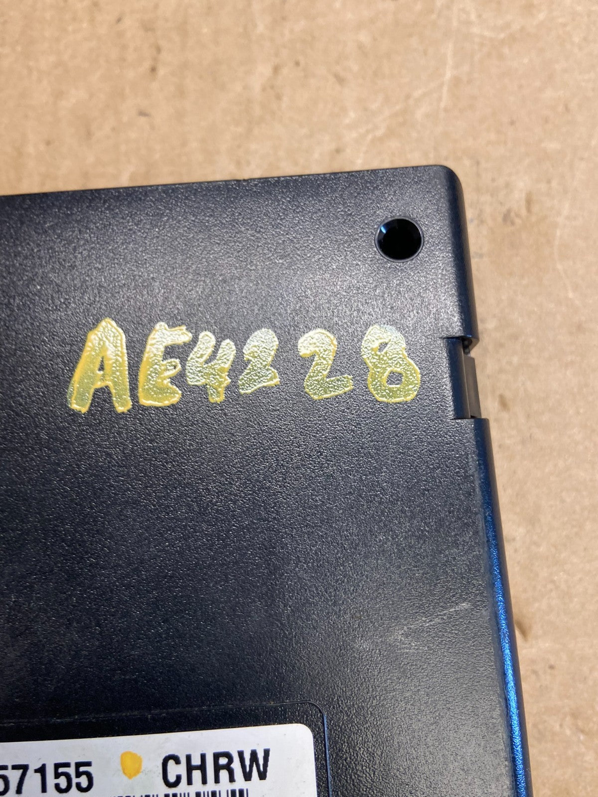 2000 - 2002 Chevrolet Tahoe Yukon Body Control BCM Module AE4228 DG4