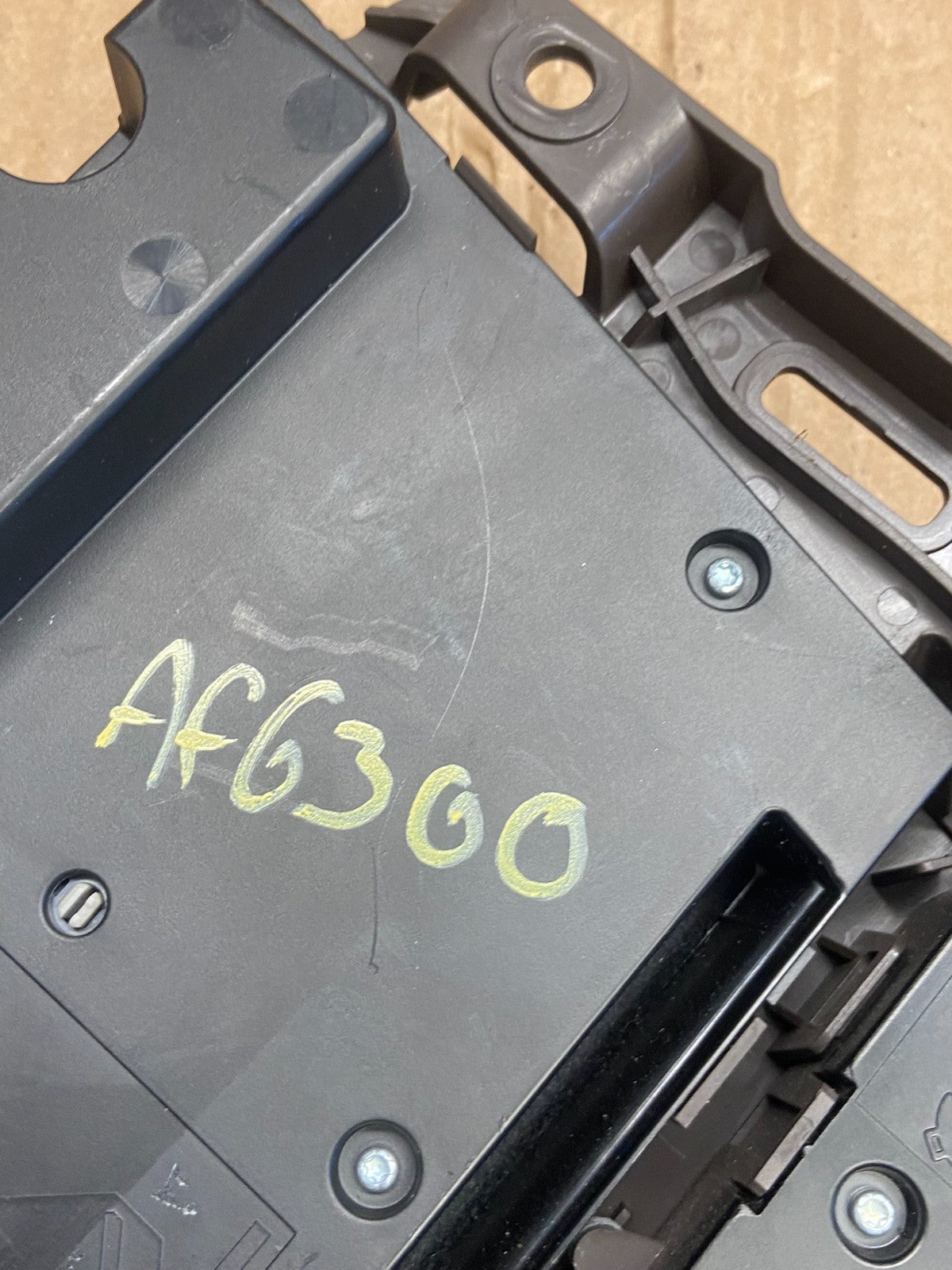 2012 - 2016 Buick Verano Radio Climate Control Unit Heater Ac Temp AF6300 DG7