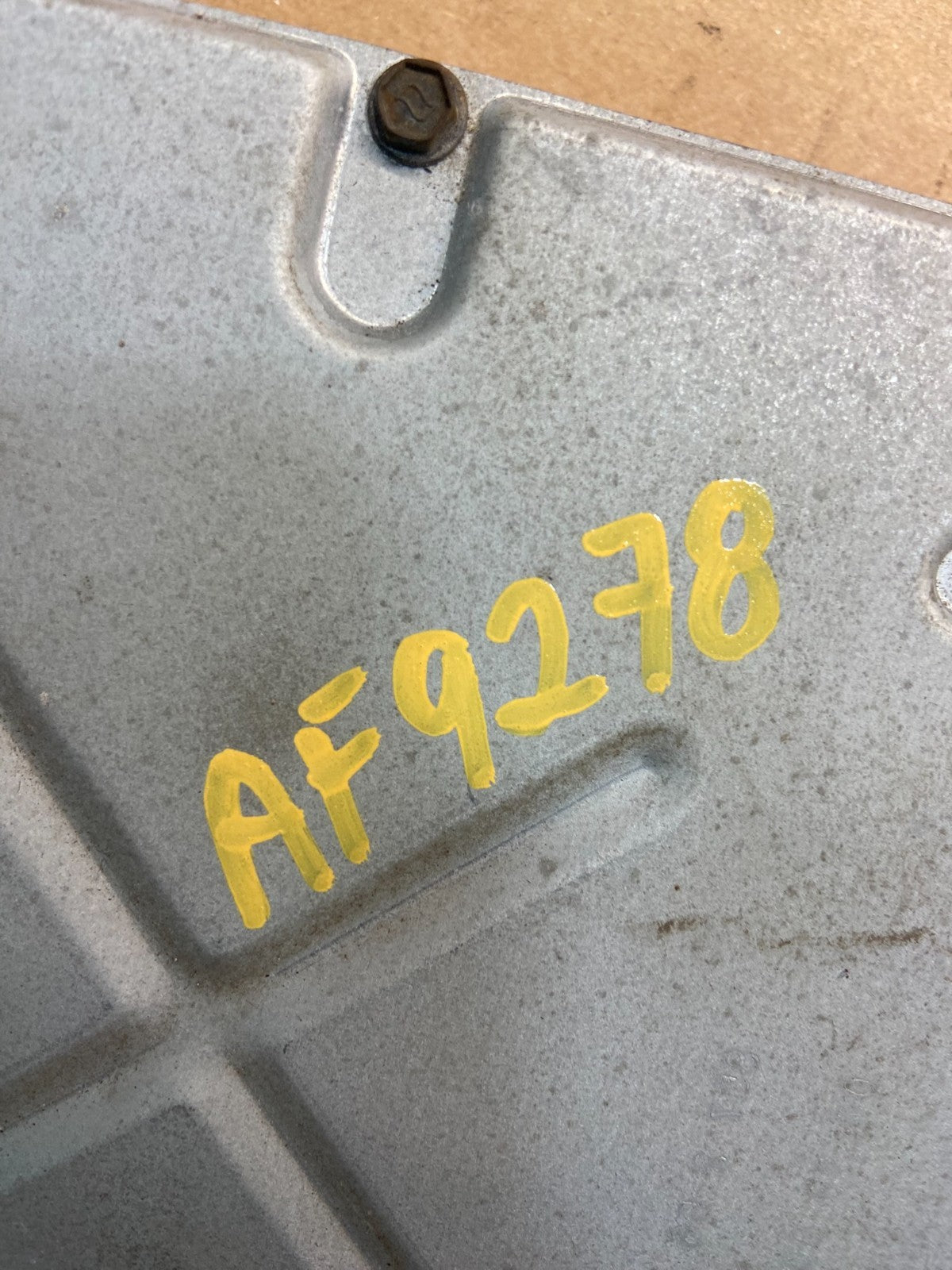 2001 Ford F-150 F150 4.6L Engine Control Unit ECU Computer Module af9278 DG3