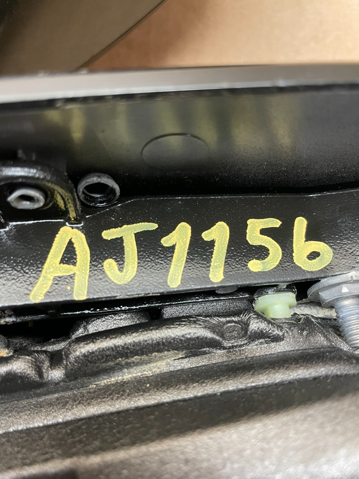 2007 2008 2009 Acura MDX Left LH Side View Power Door Mirror AJ1156 DG11