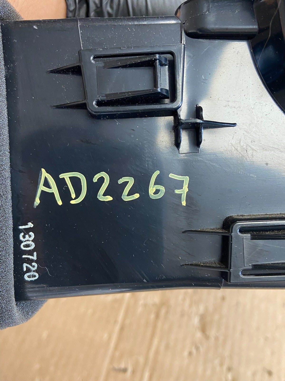 2013 to 2020 Nissan Pathfinder Center Dash Radio Trim Bezel Surround ad2267 DG6