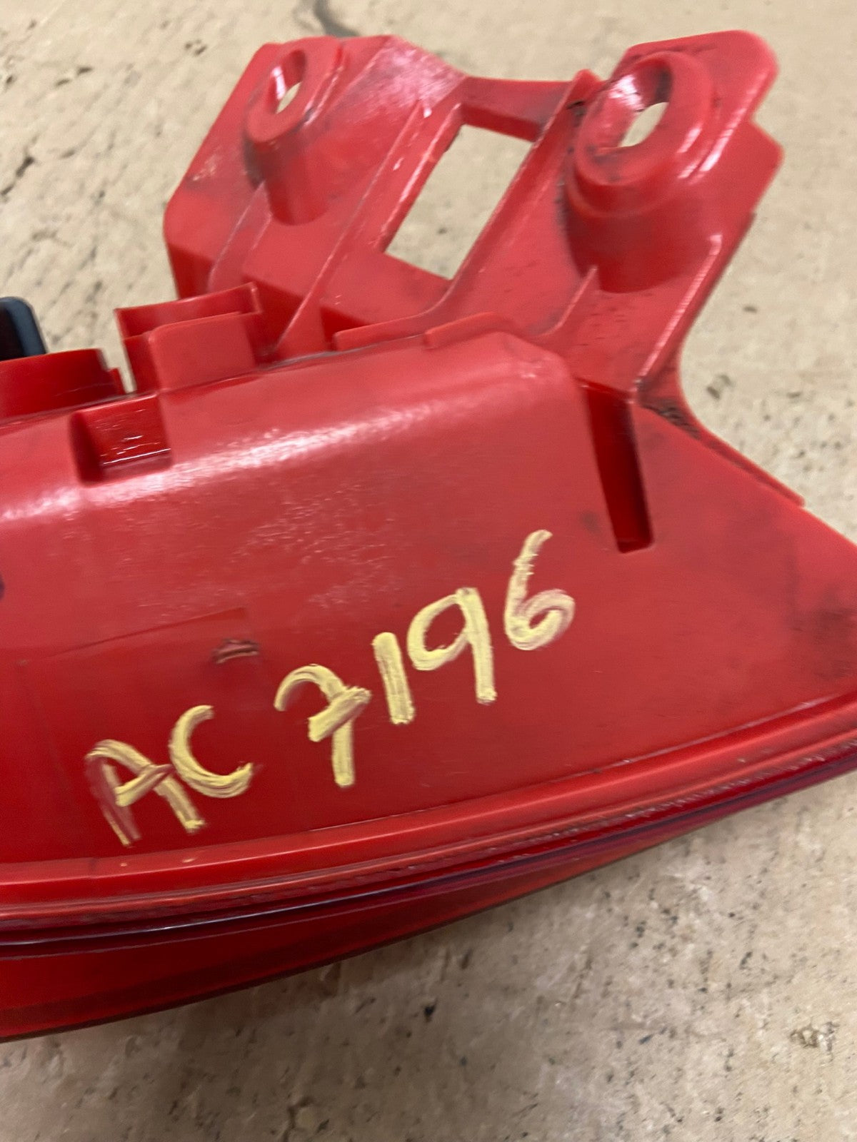2003 to 2008 Infiniti FX35 FX45 Right Passenger RH Side Tail Light AC7196 LK6