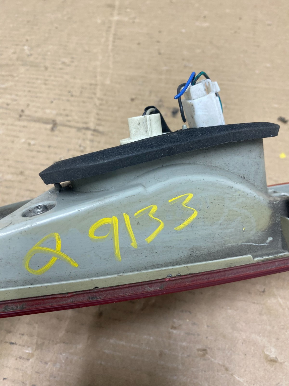 2011 2012 2013 2014 Hyundai Sonata Left Driver Inner Tail Light Oem Q9133 DW7